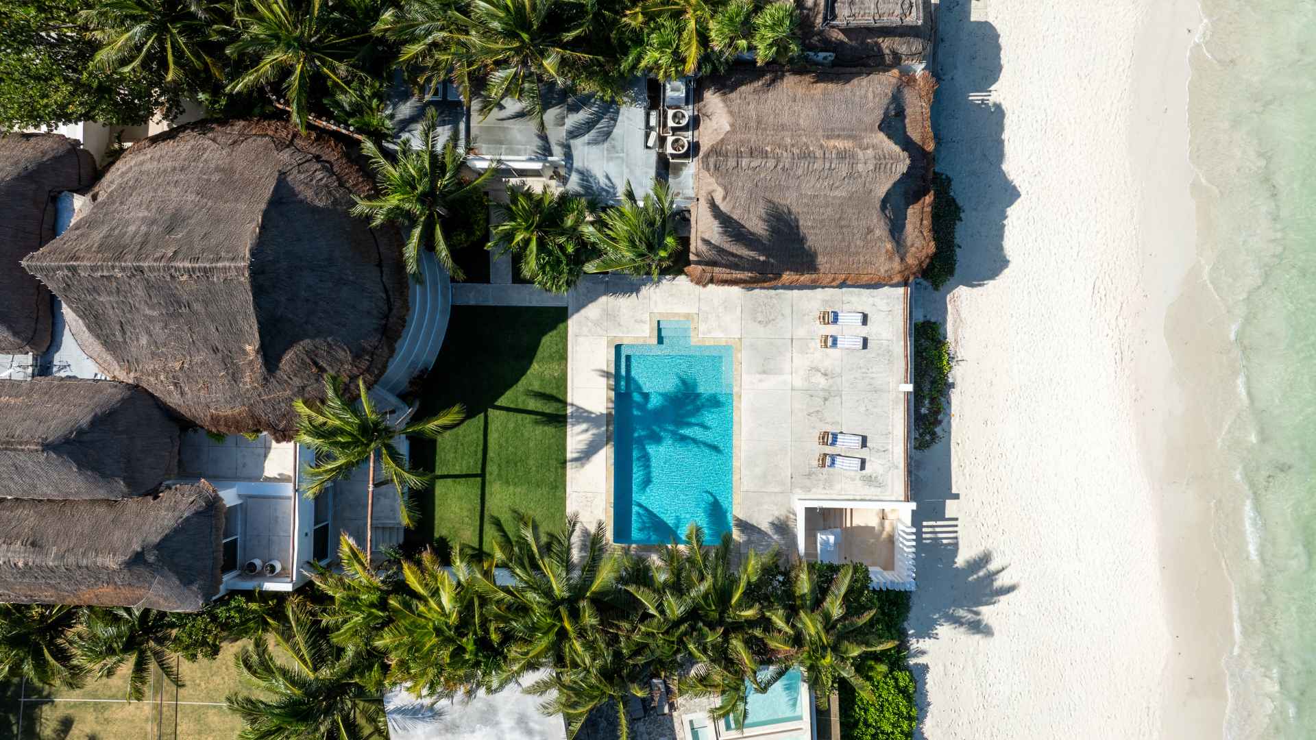 Villa Lagartijas - Cancun