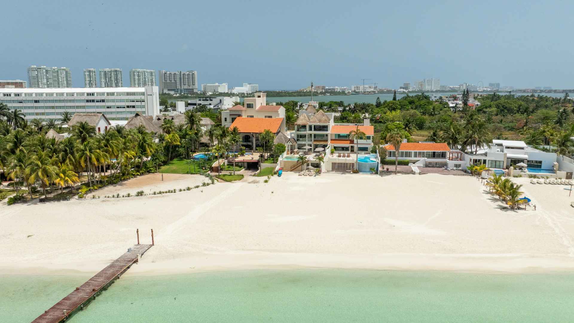 Villa Flamingos - Cancun