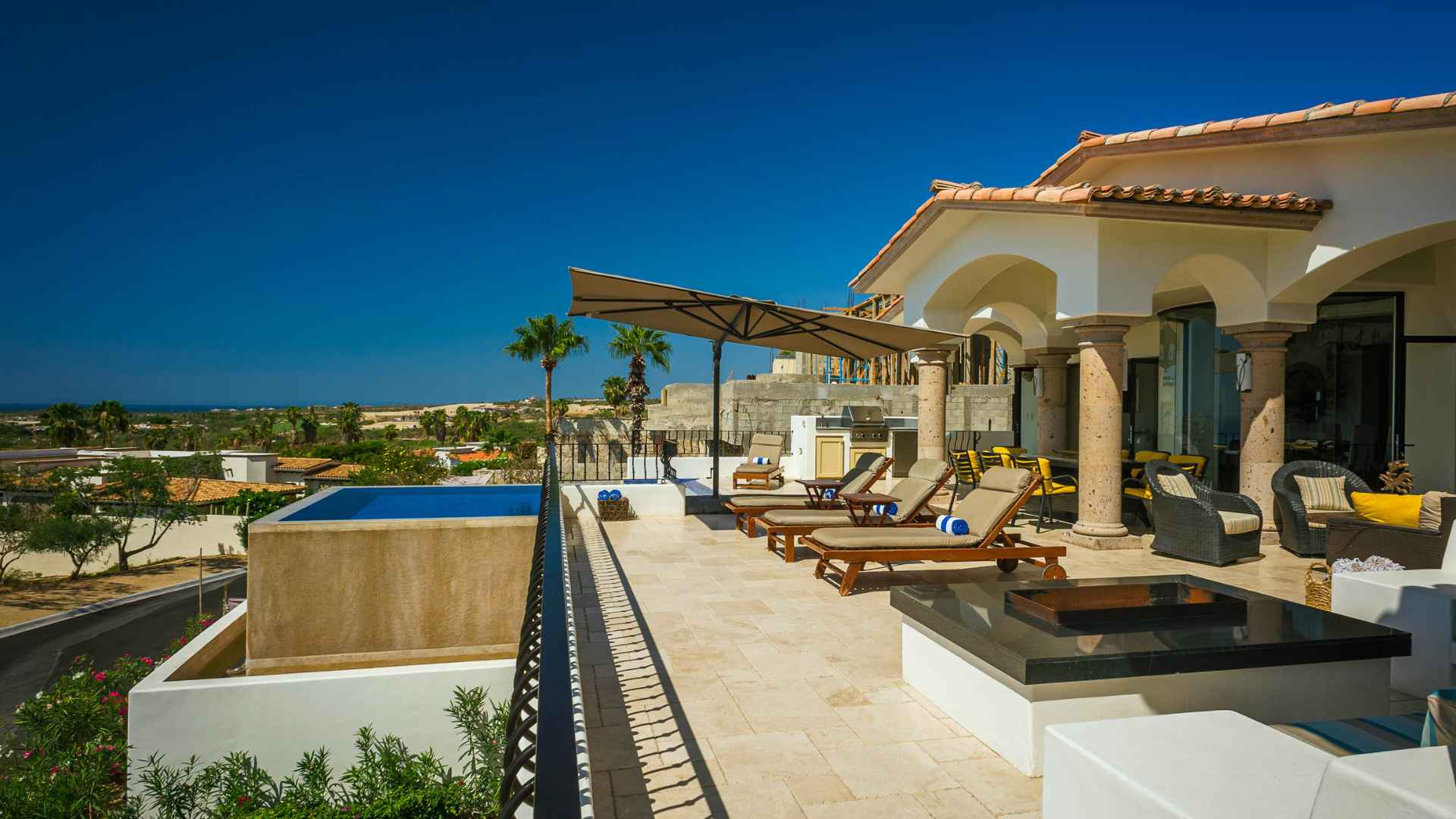Villa De Los Faros - Cabo San Lucas