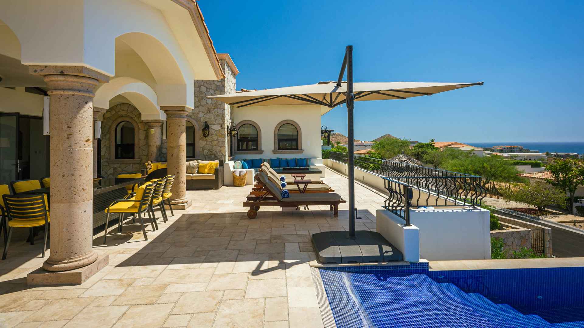Villa De Los Faros - Cabo San Lucas
