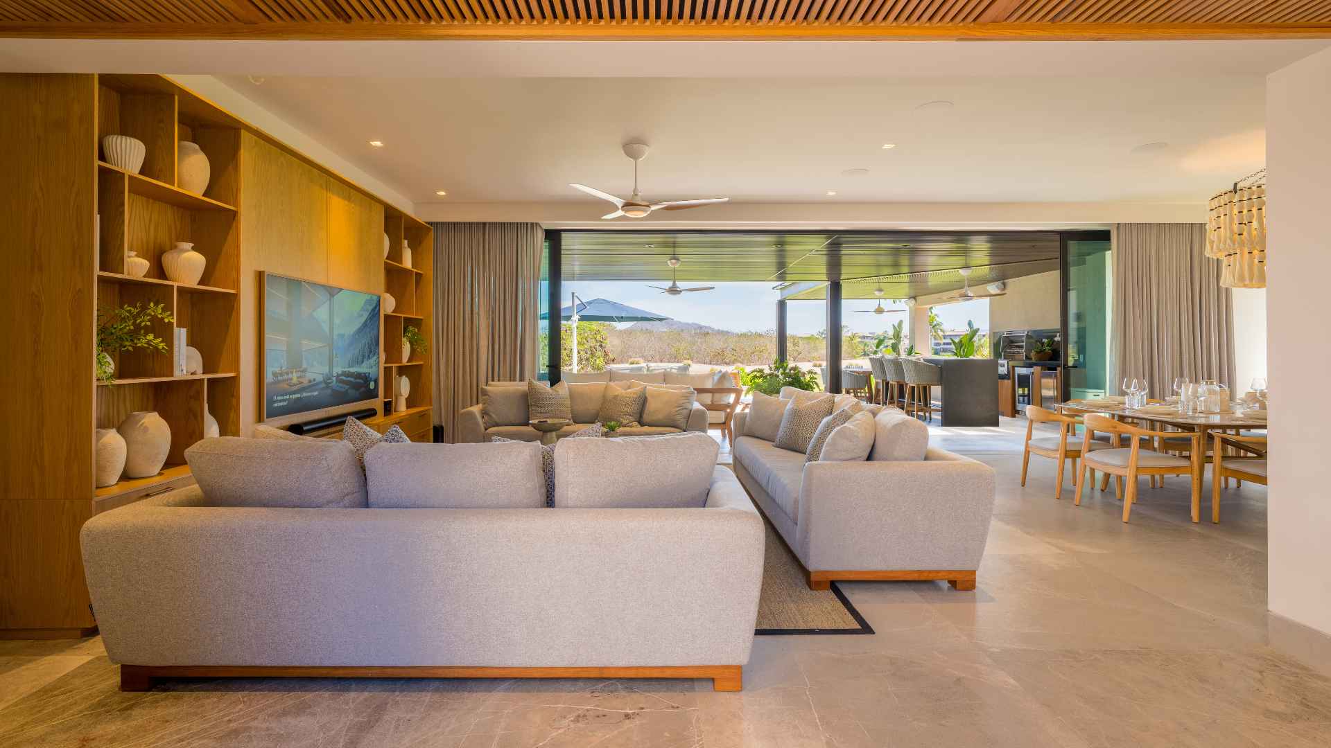 Porta Fortuna Villa 6 - Punta Mita