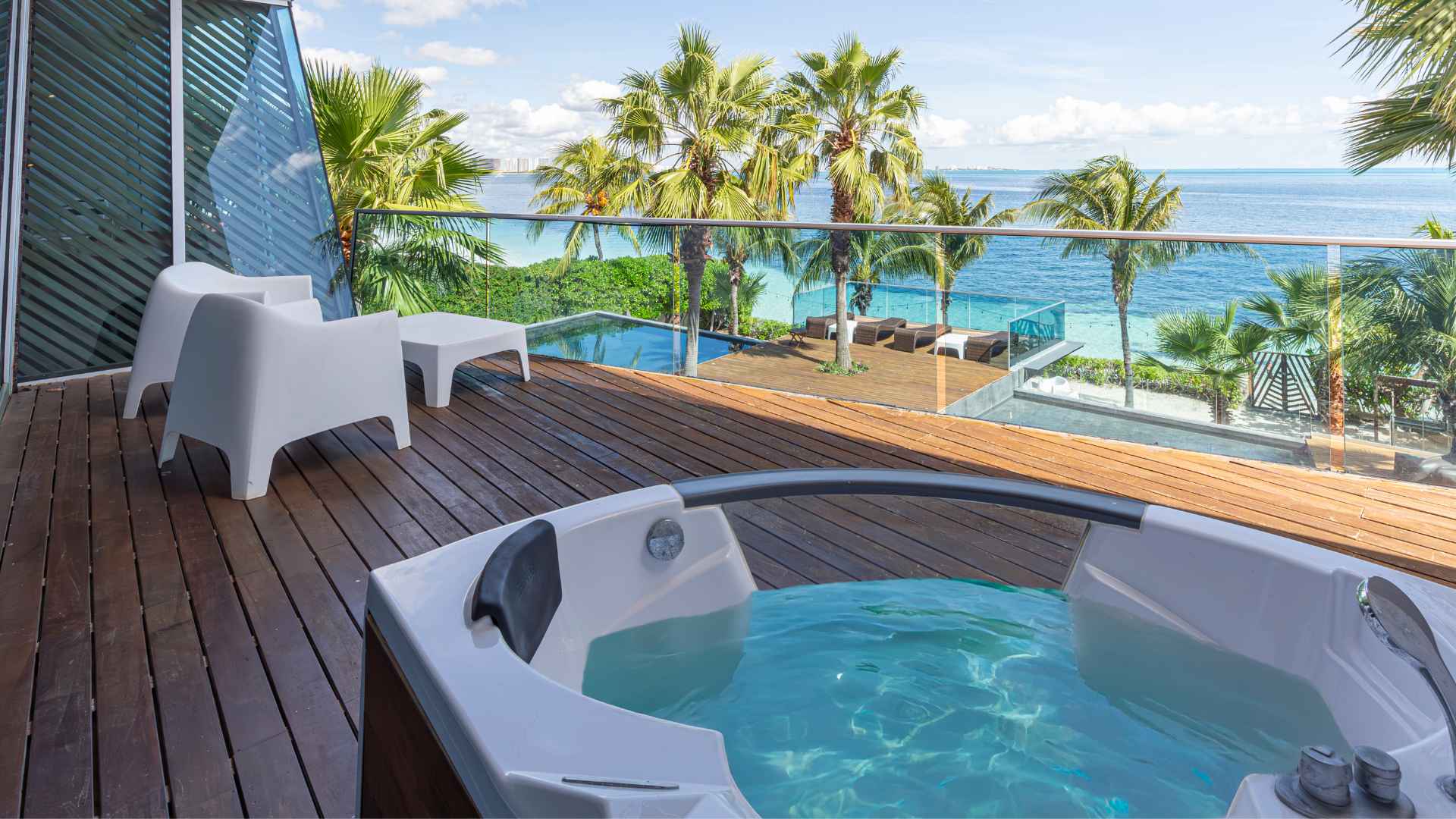 Casa Enmar - Cancun