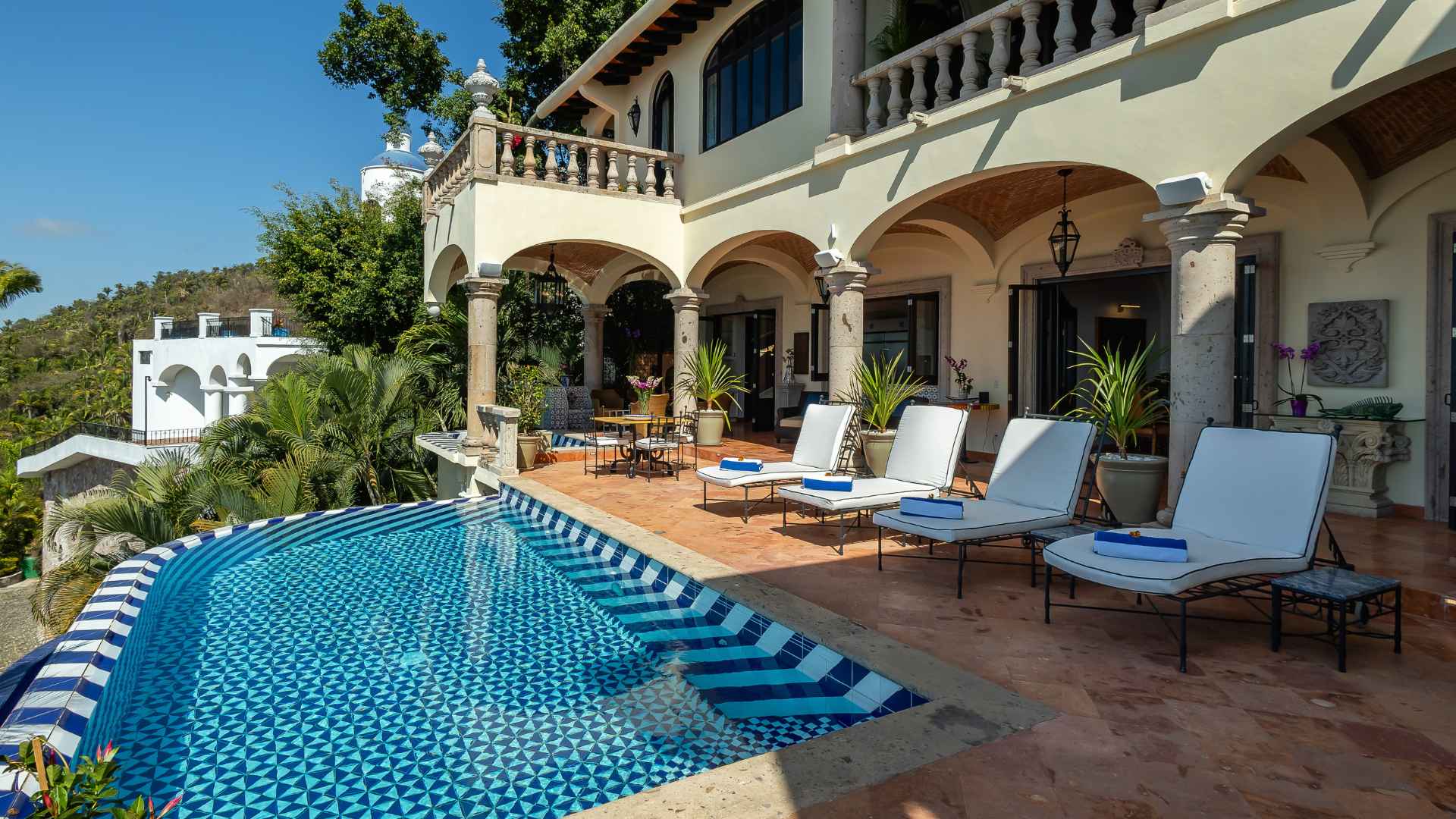 Hacienda De Los Santos - Puerto Vallarta