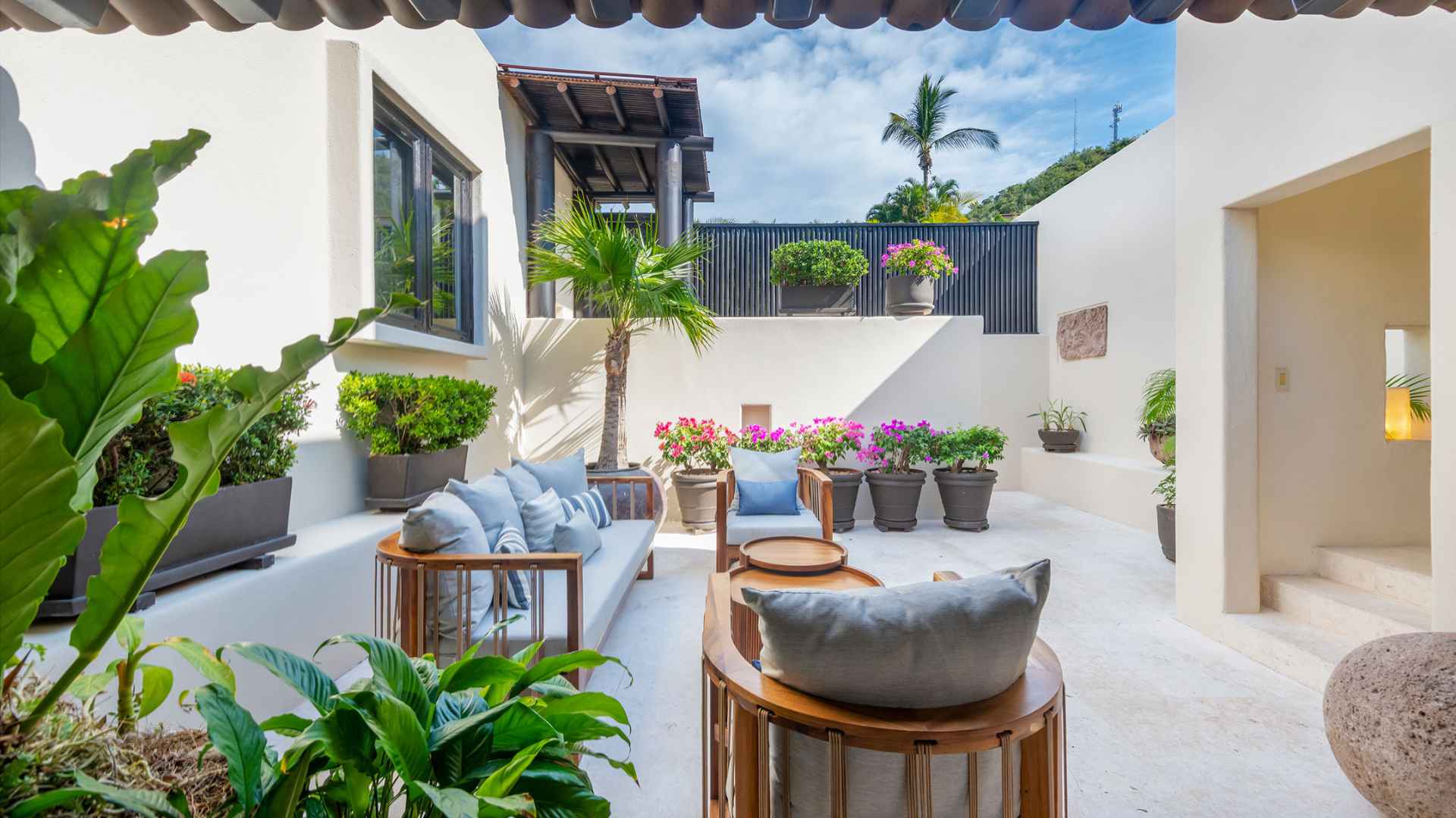 Four Seasons Presidential Villa - Punta Mita