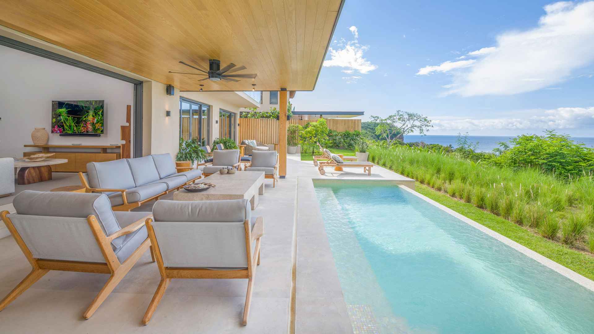 Villa Cielo Azul - Punta Mita