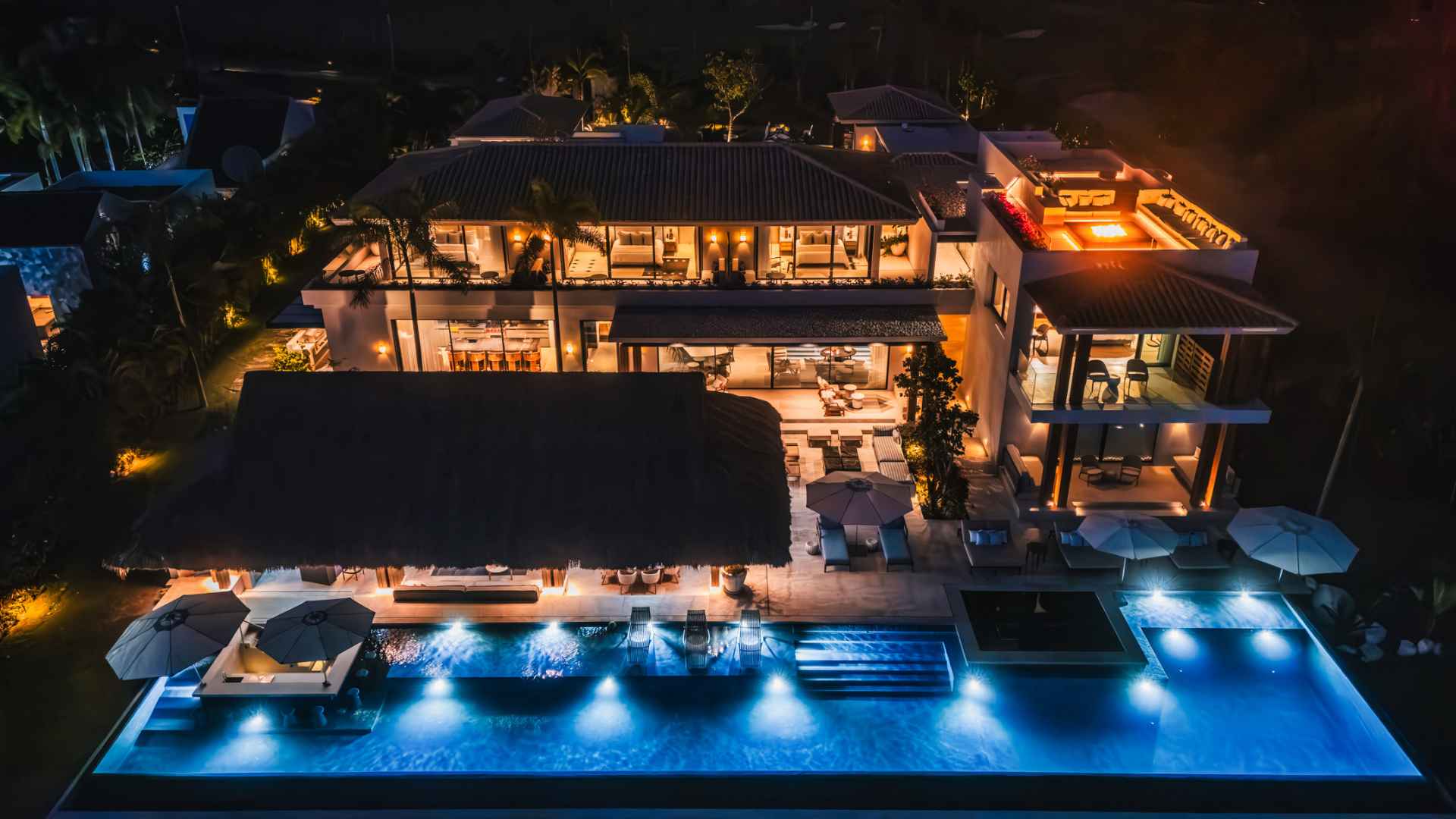 Casa de Elementos - Punta Mita