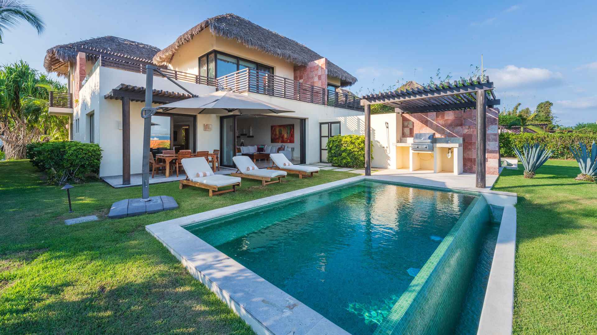 Villa Turquesa - Punta Mita