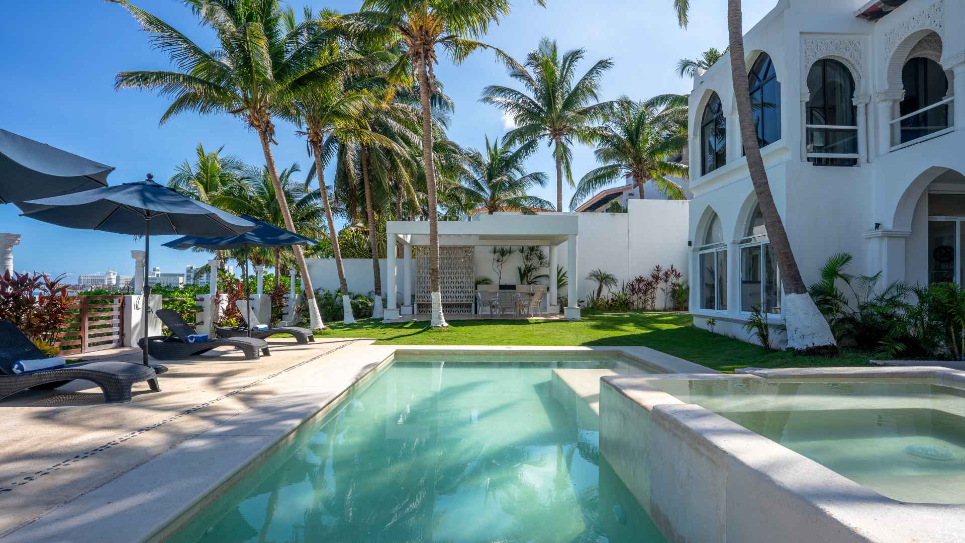 Villa Moriska - Cancun