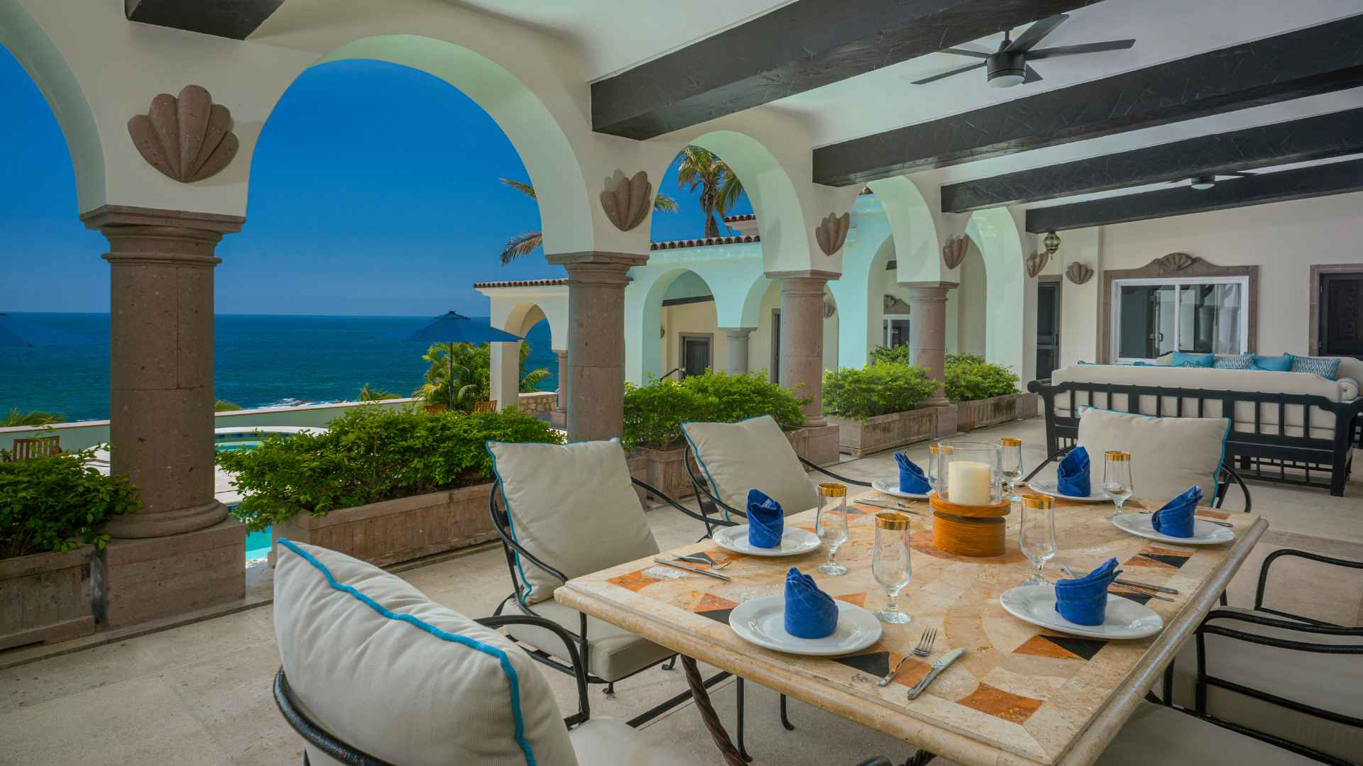 Villa Tortuga - San Jose del Cabo
