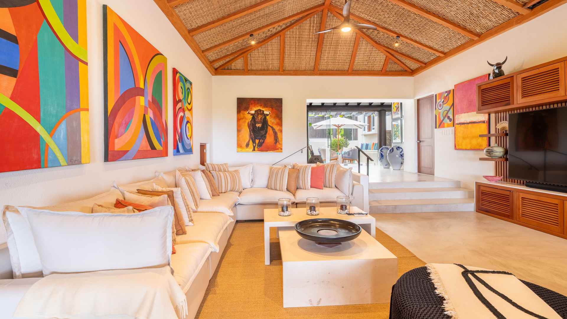 Villa 2037 - Four Seasons - Punta Mita