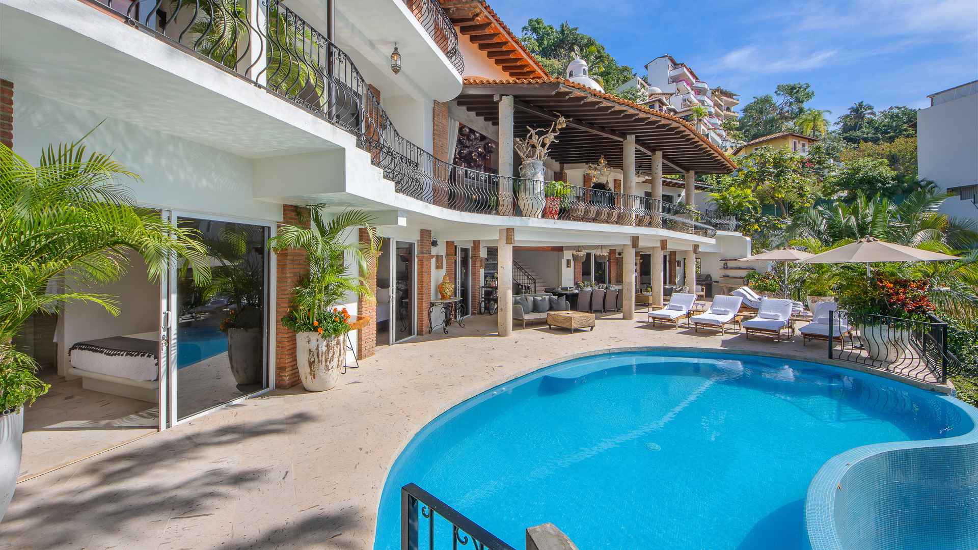 Villa Alexa - Puerto Vallarta