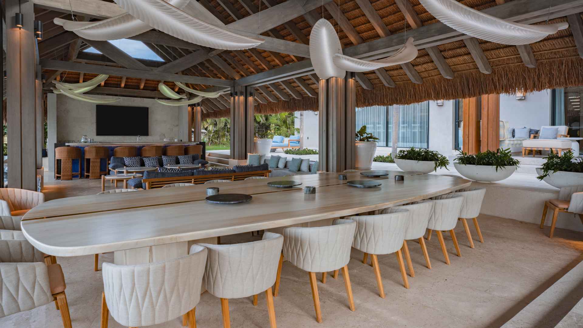 Casa de Elementos - Punta Mita