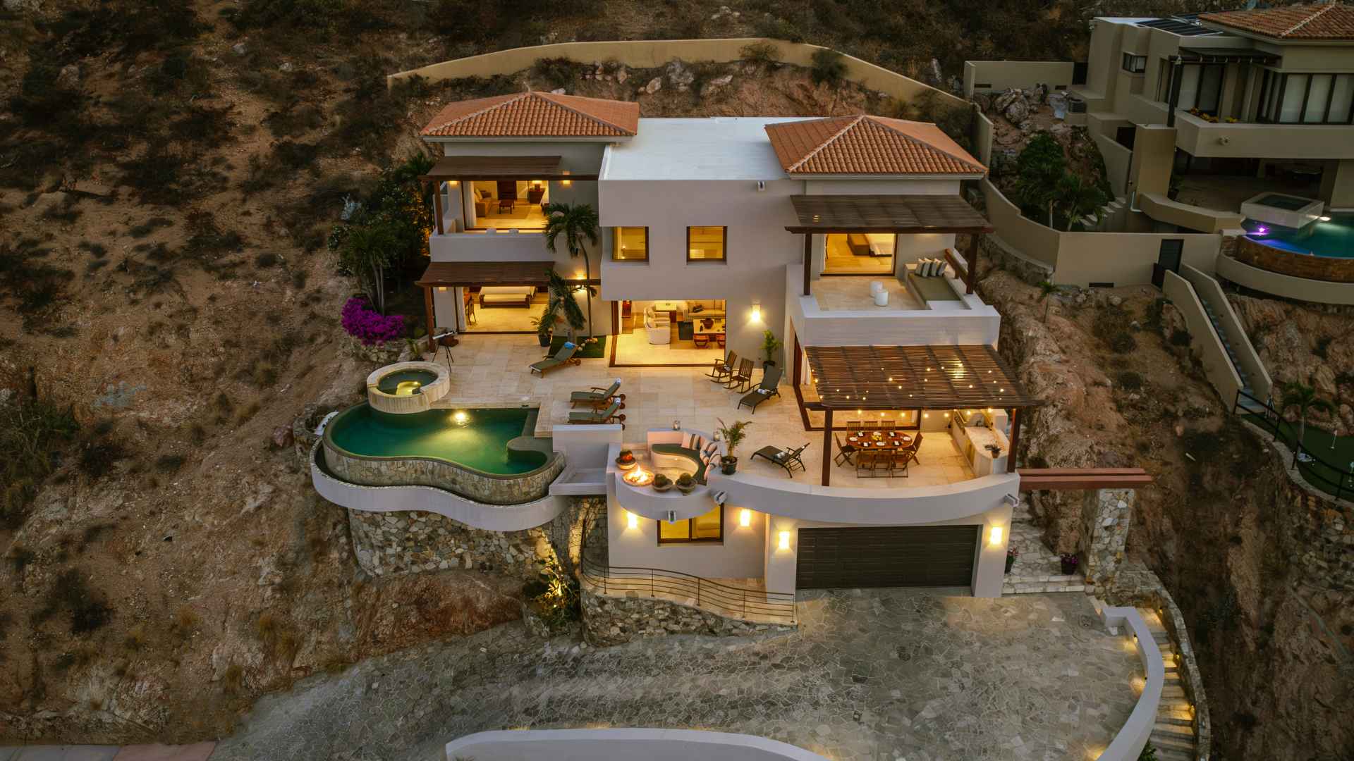 Casa Rayrae - San Jose del Cabo