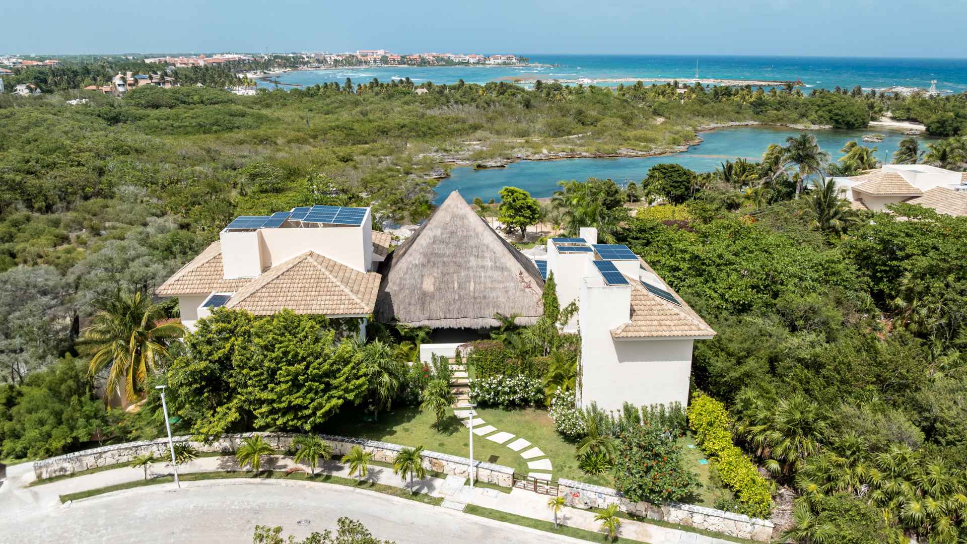 Casa Cangrejo Feliz - Riviera Maya