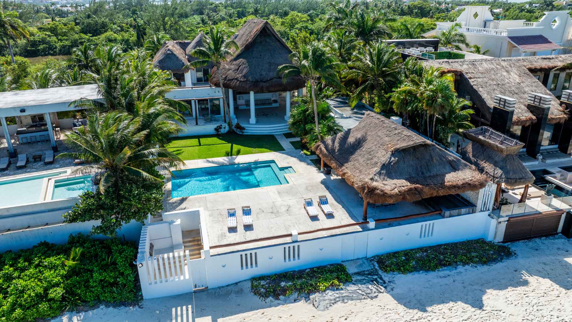 Villa Lagartijas - Cancun