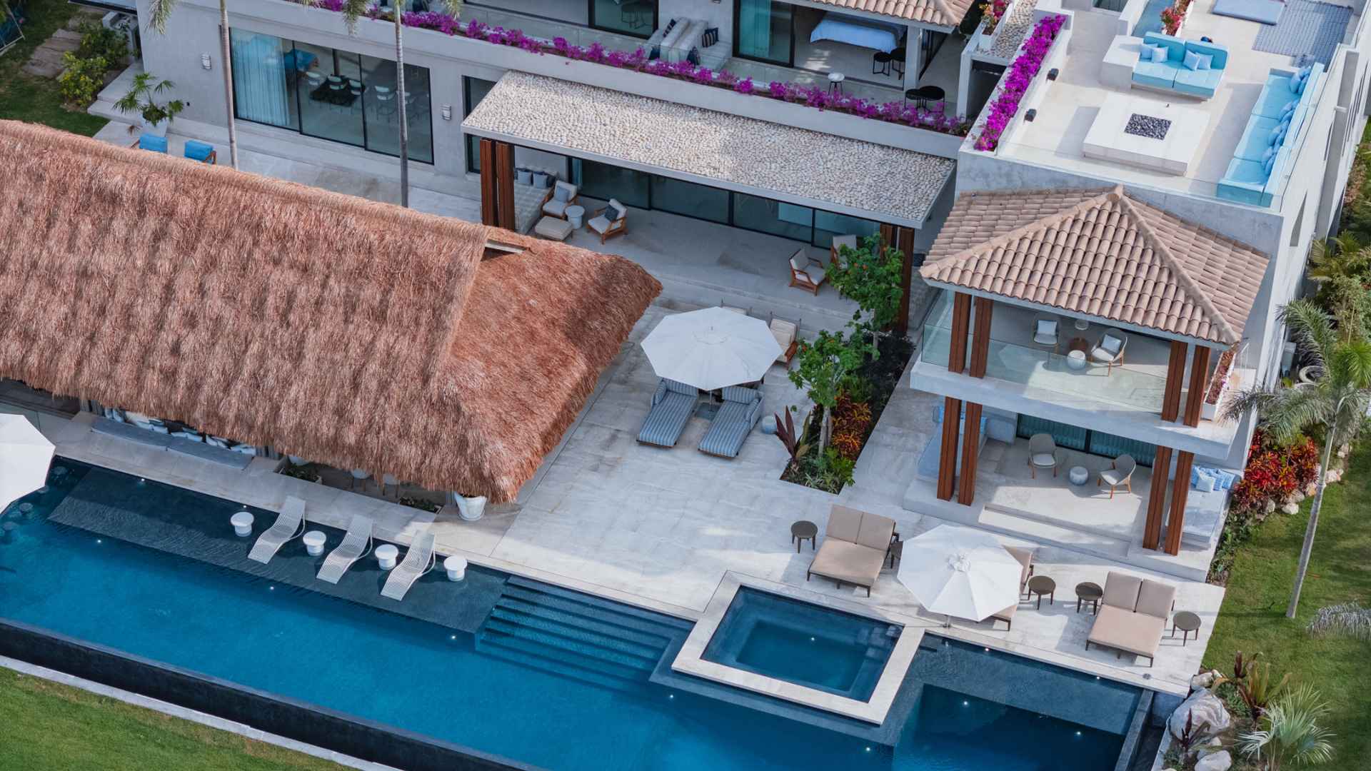 Casa de Elementos - Punta Mita