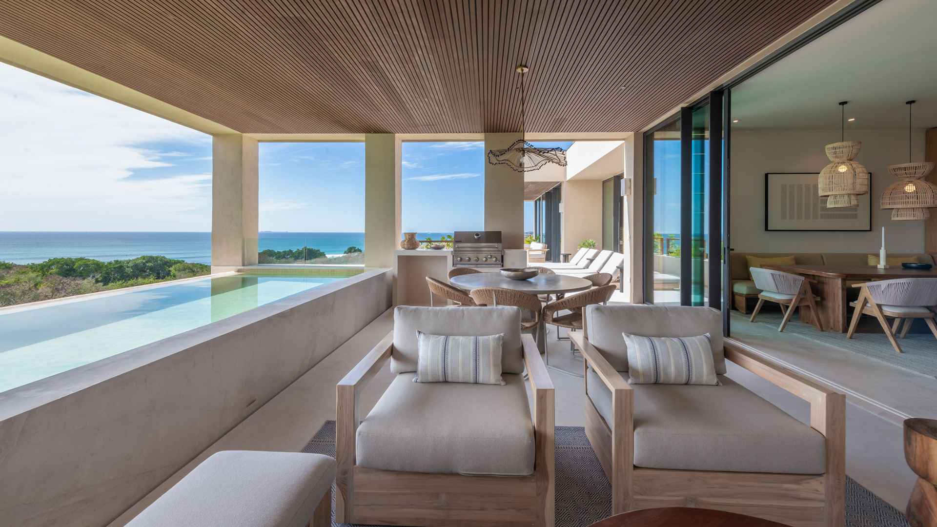 Rooftop Oasis - Punta Mita