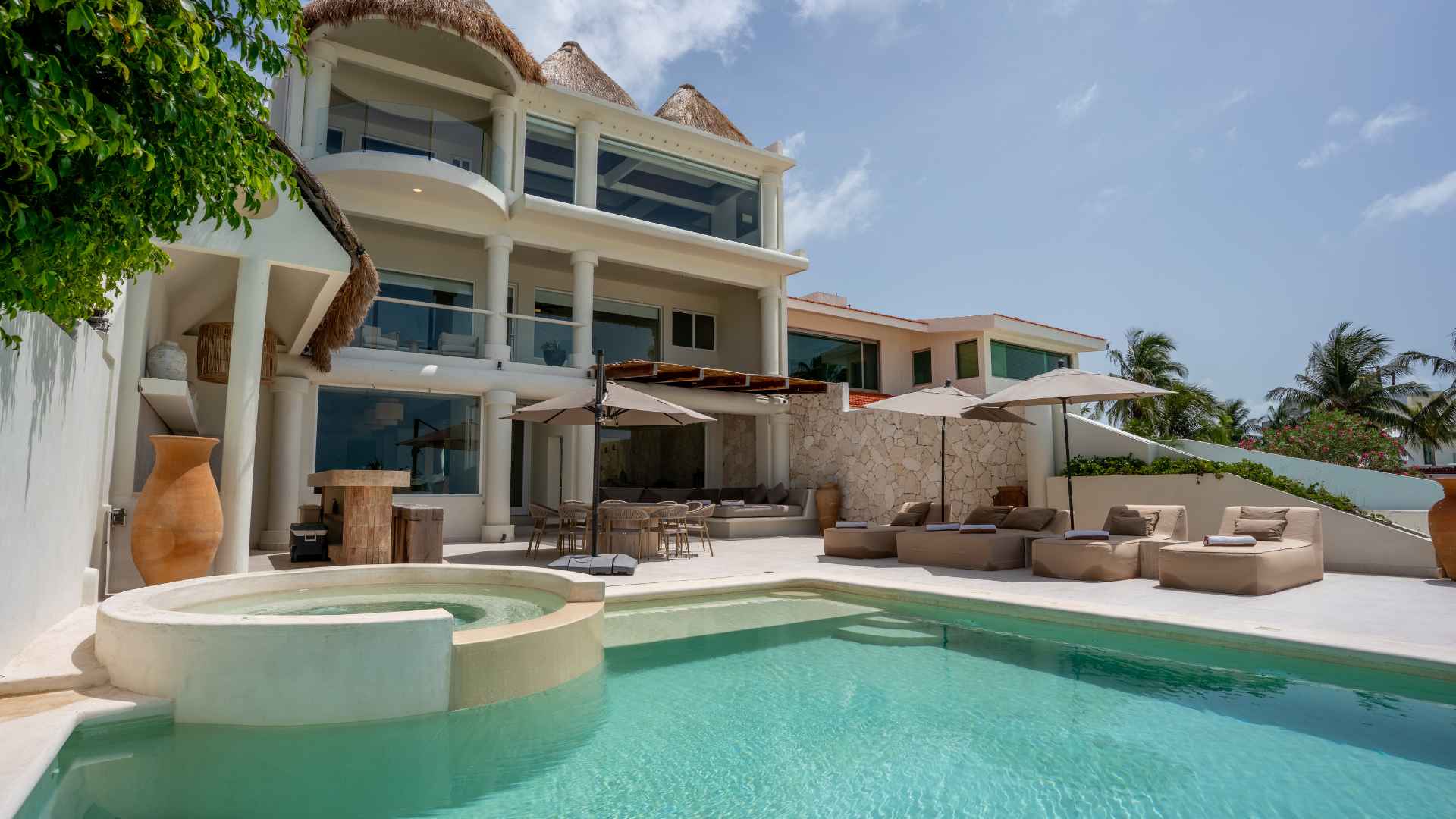 Villa Flamingos - Cancun