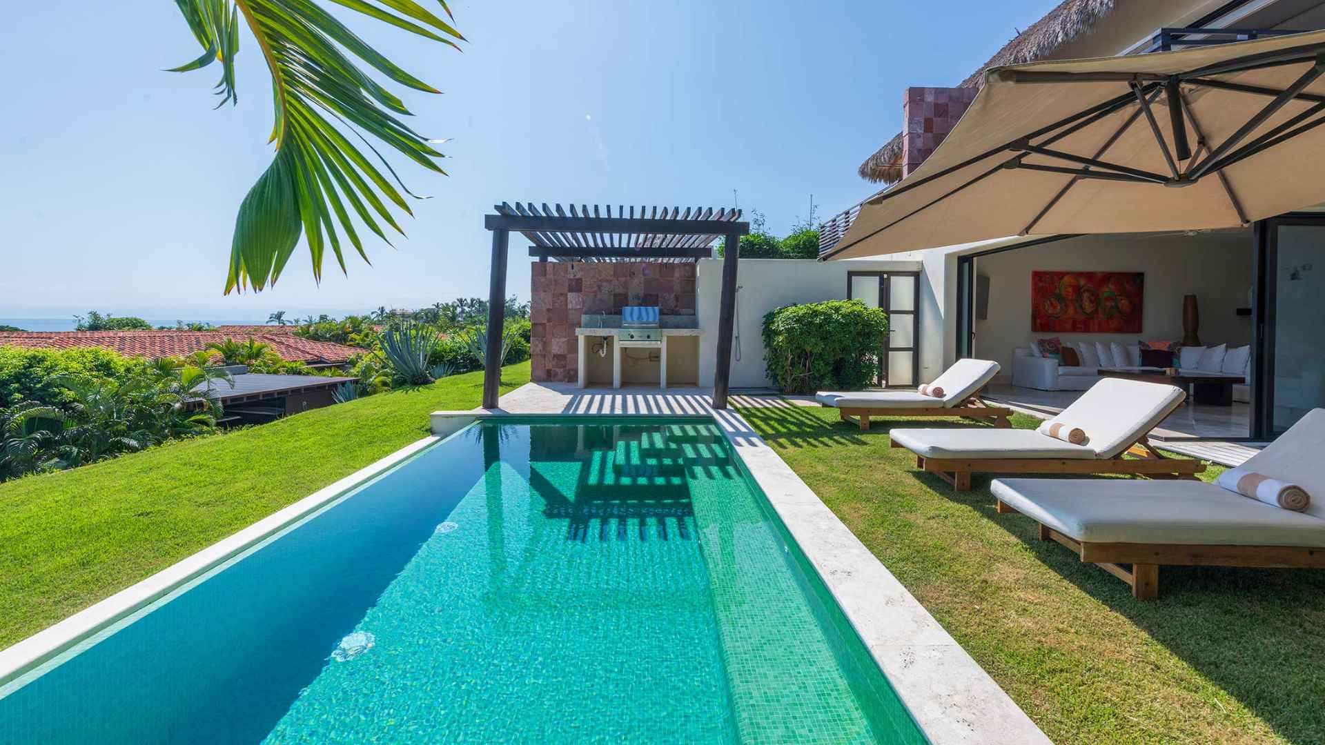 Villa Jade - Punta Mita