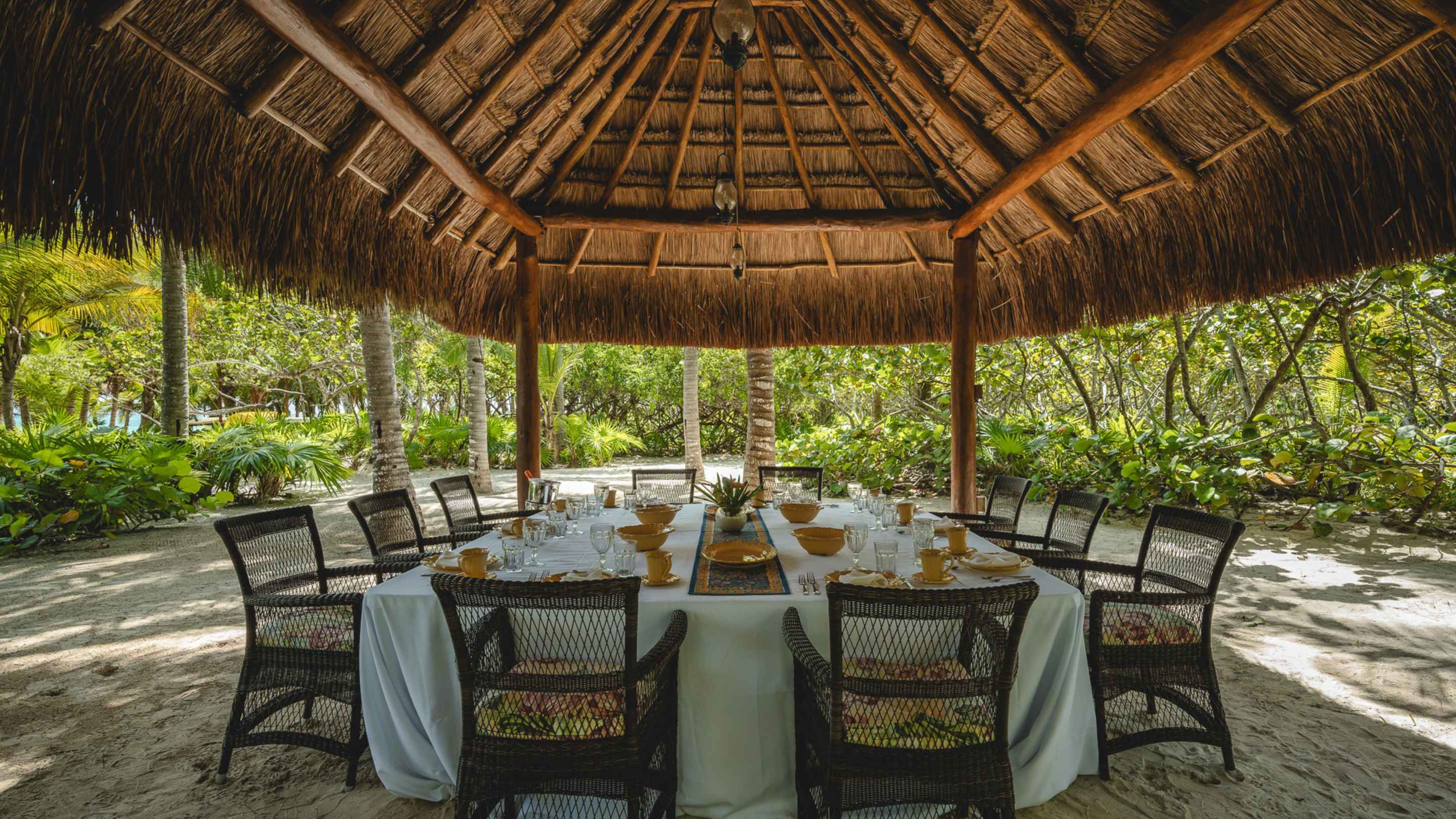 Hacienda Palancar - Riviera Maya