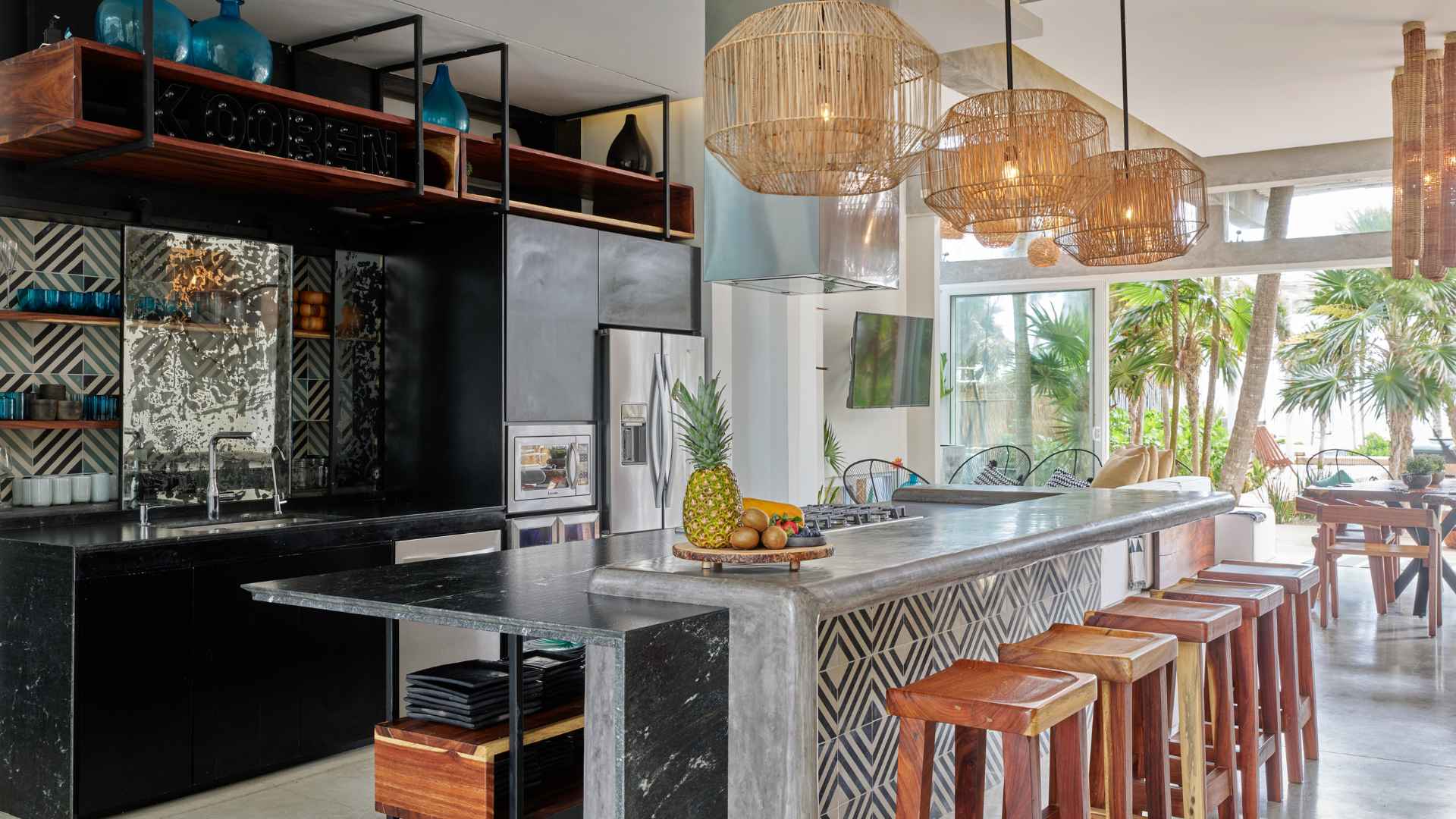 Villa I'ik - Riviera Maya