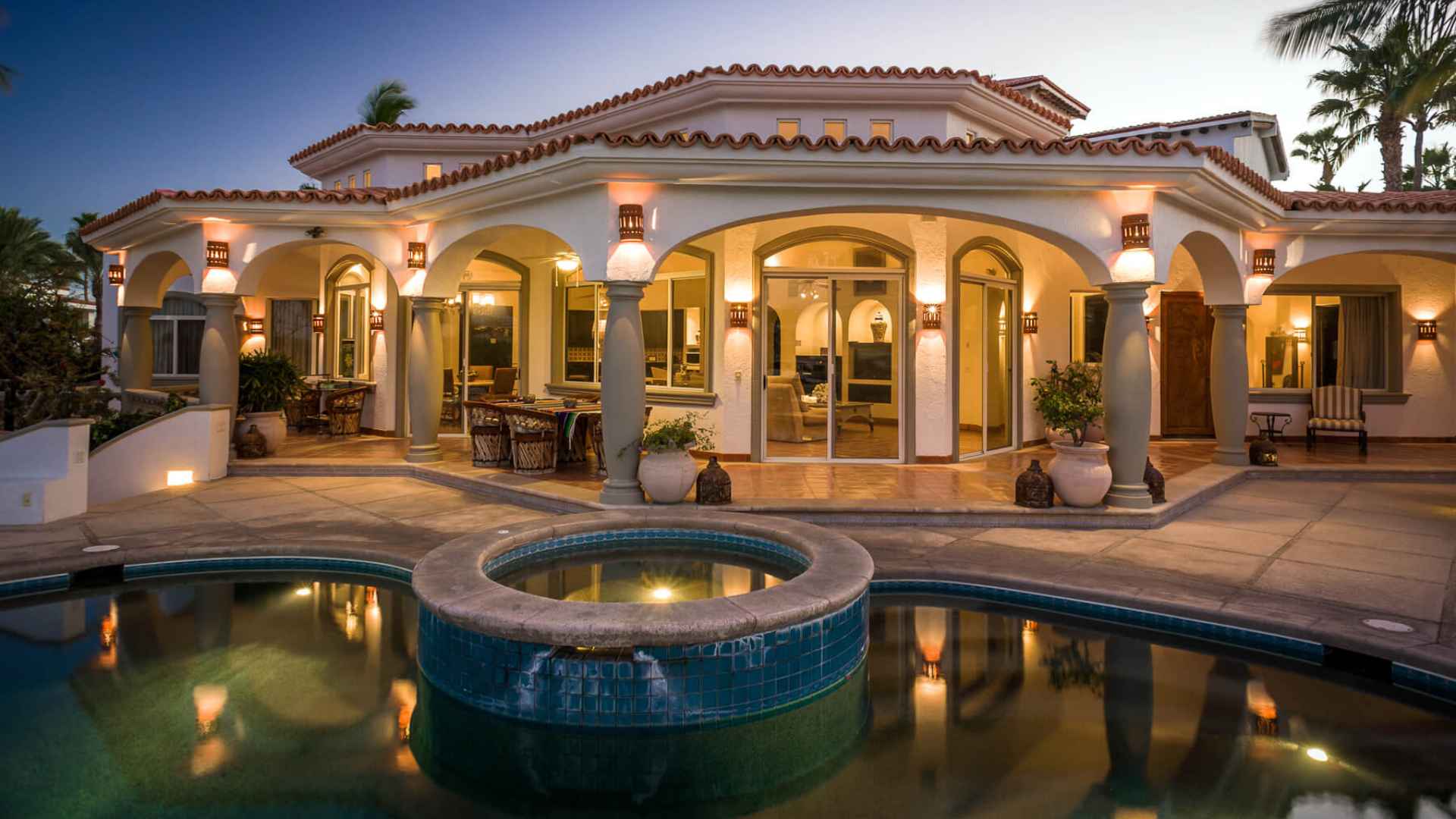 Villa Los Amigos Palmilla - San Jose del Cabo