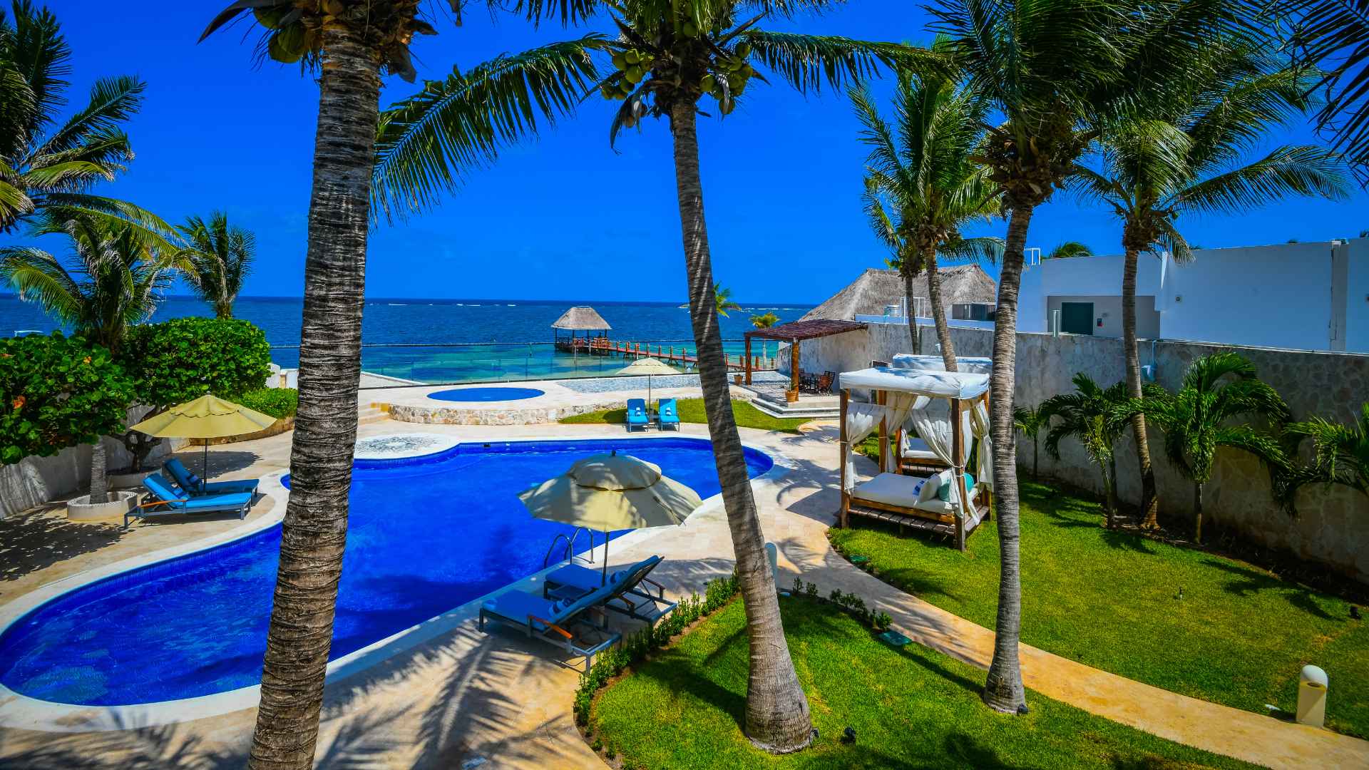 Villa Corona - Riviera Maya