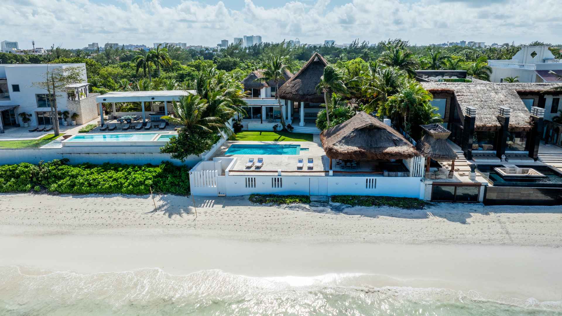 Villa Lagartijas - Cancun