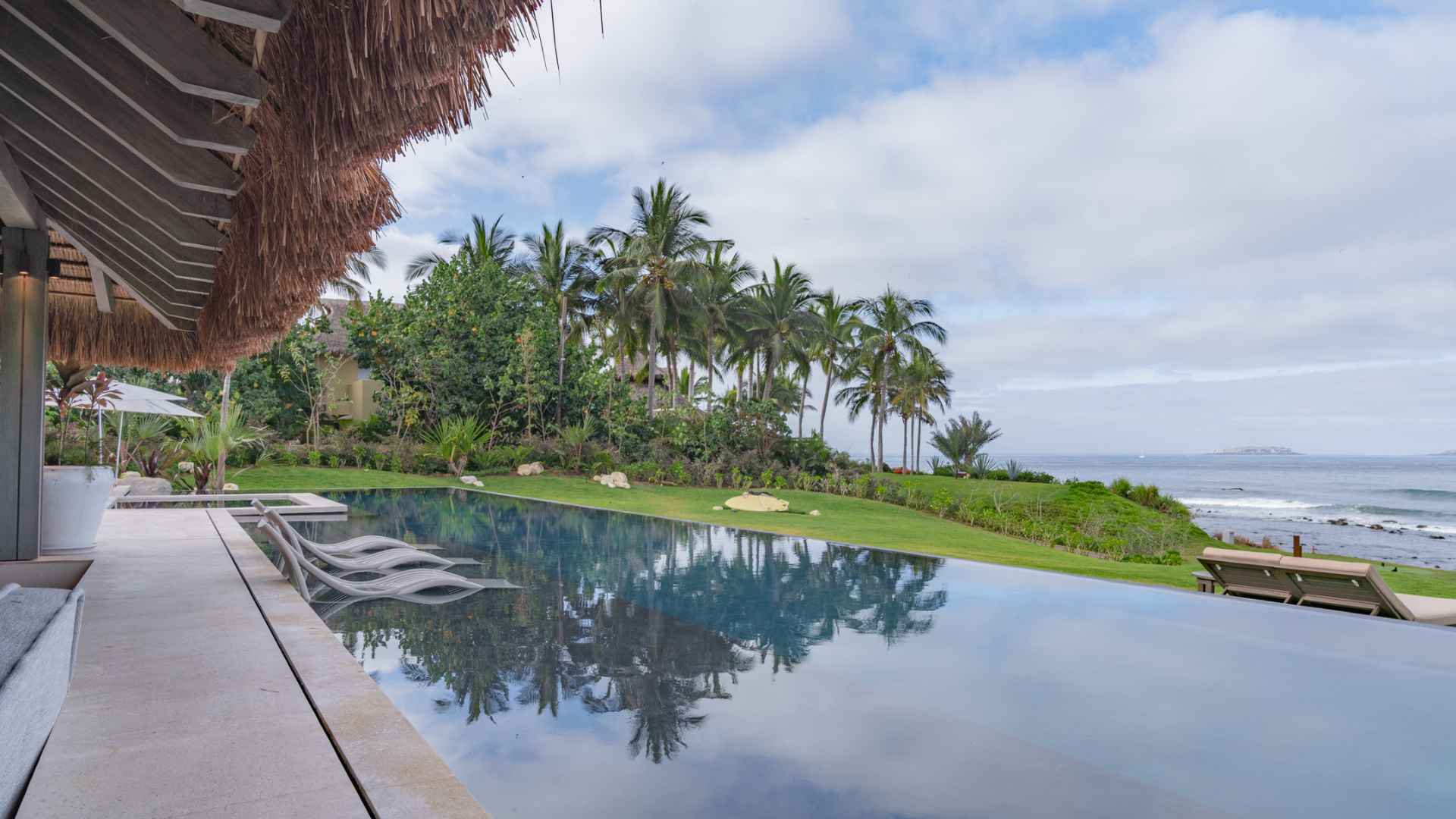 Casa de Elementos - Punta Mita