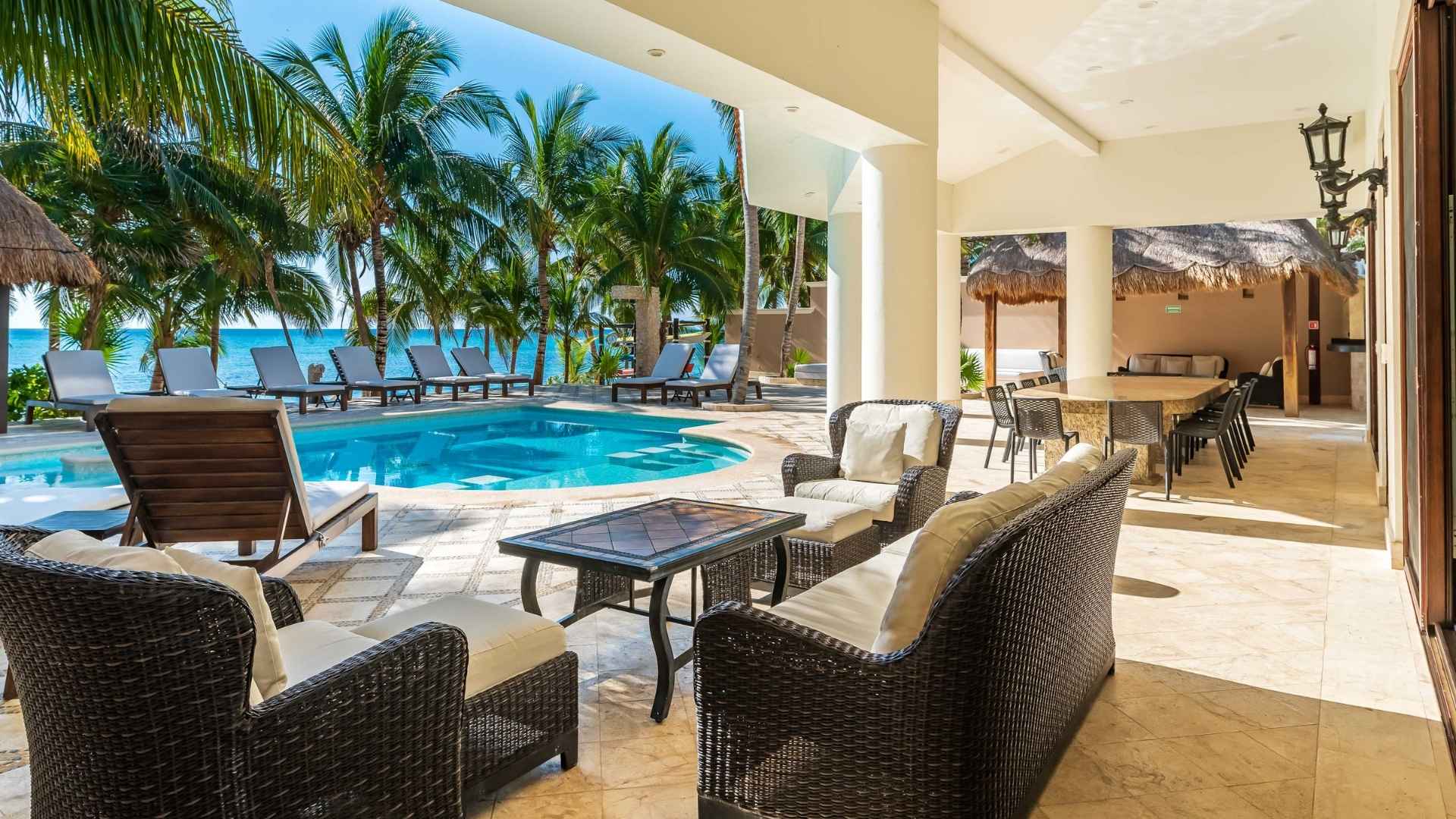 Villa Lol-Beh - Riviera Maya