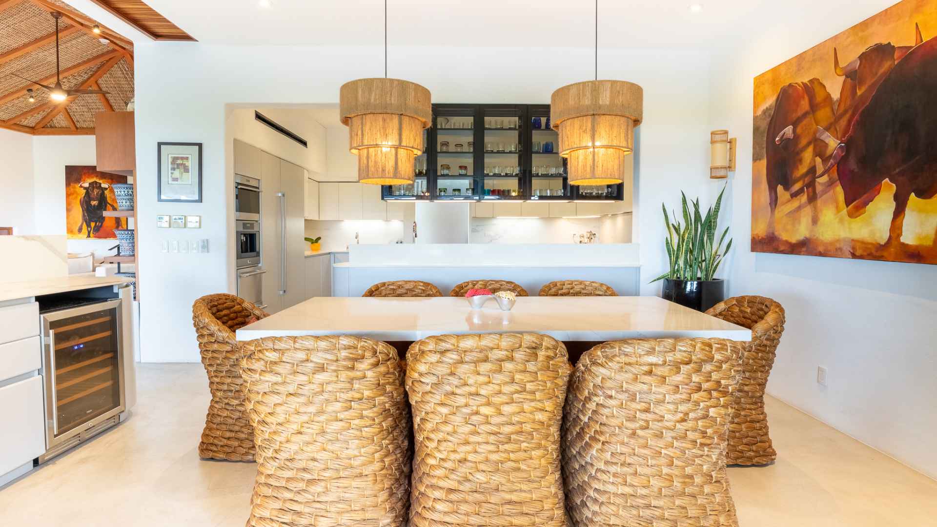 Villa 2037 - Four Seasons - Punta Mita