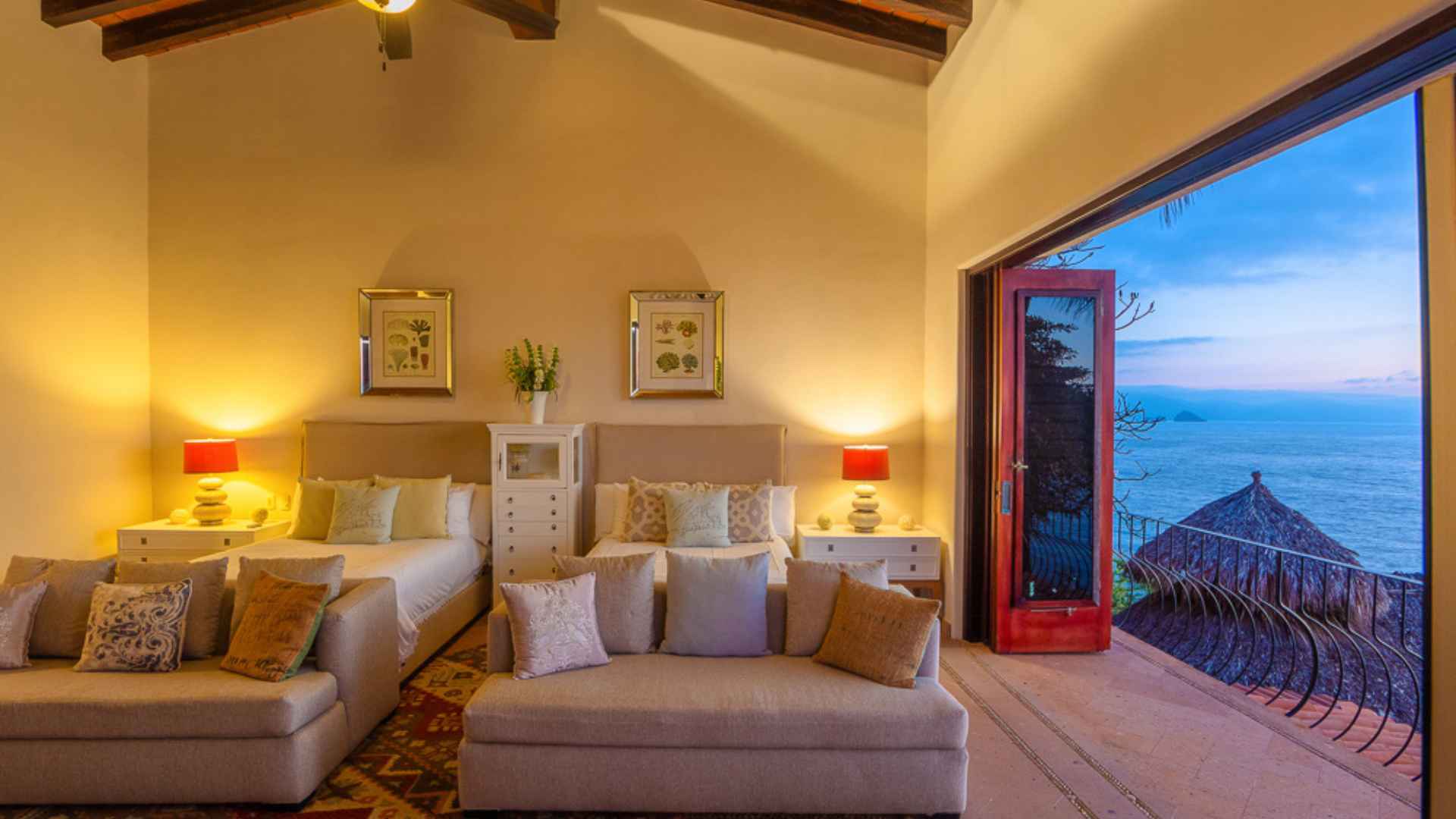 Casa Contenta - Puerto Vallarta