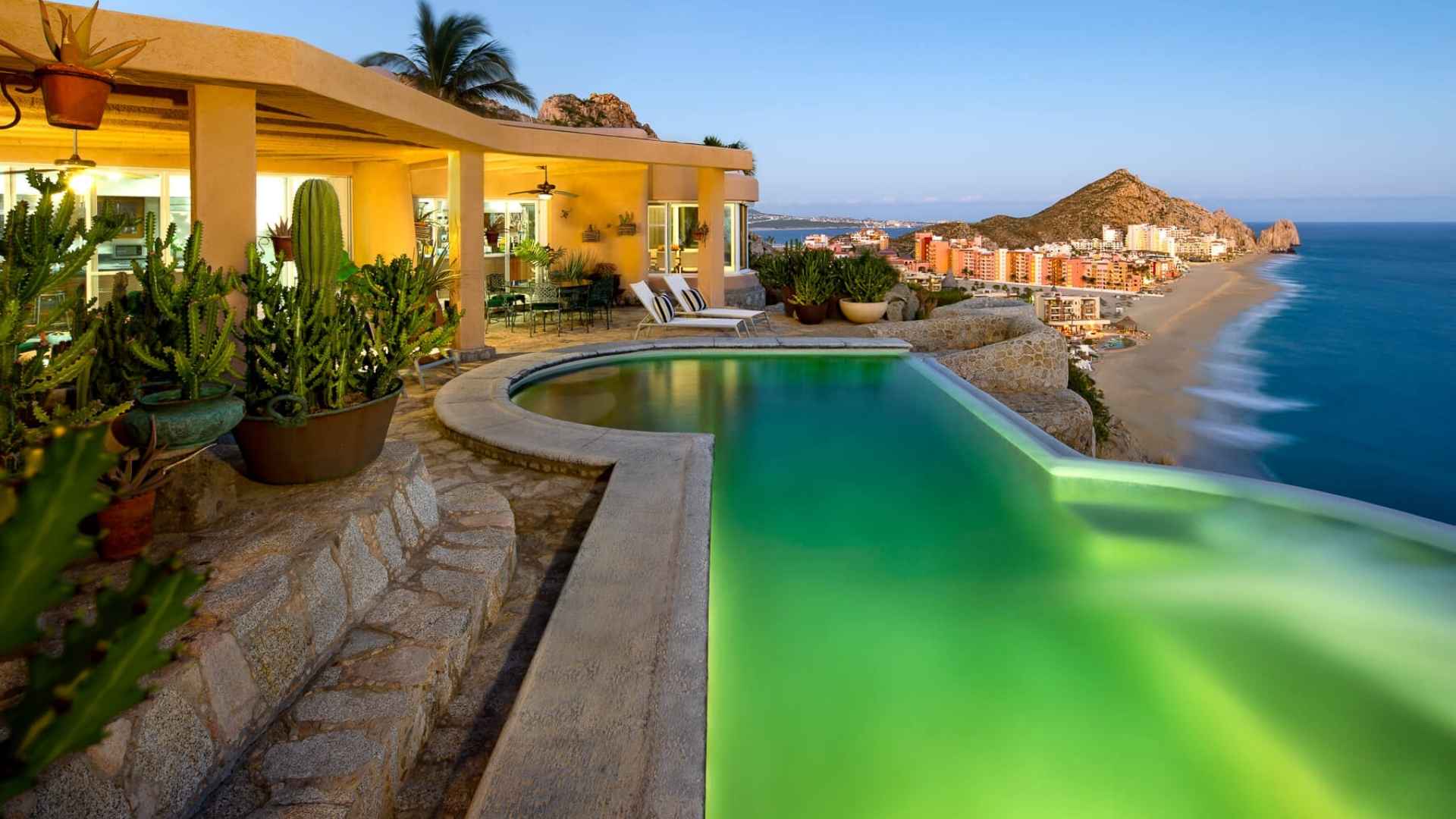 Casa Mirador - Los Cabos