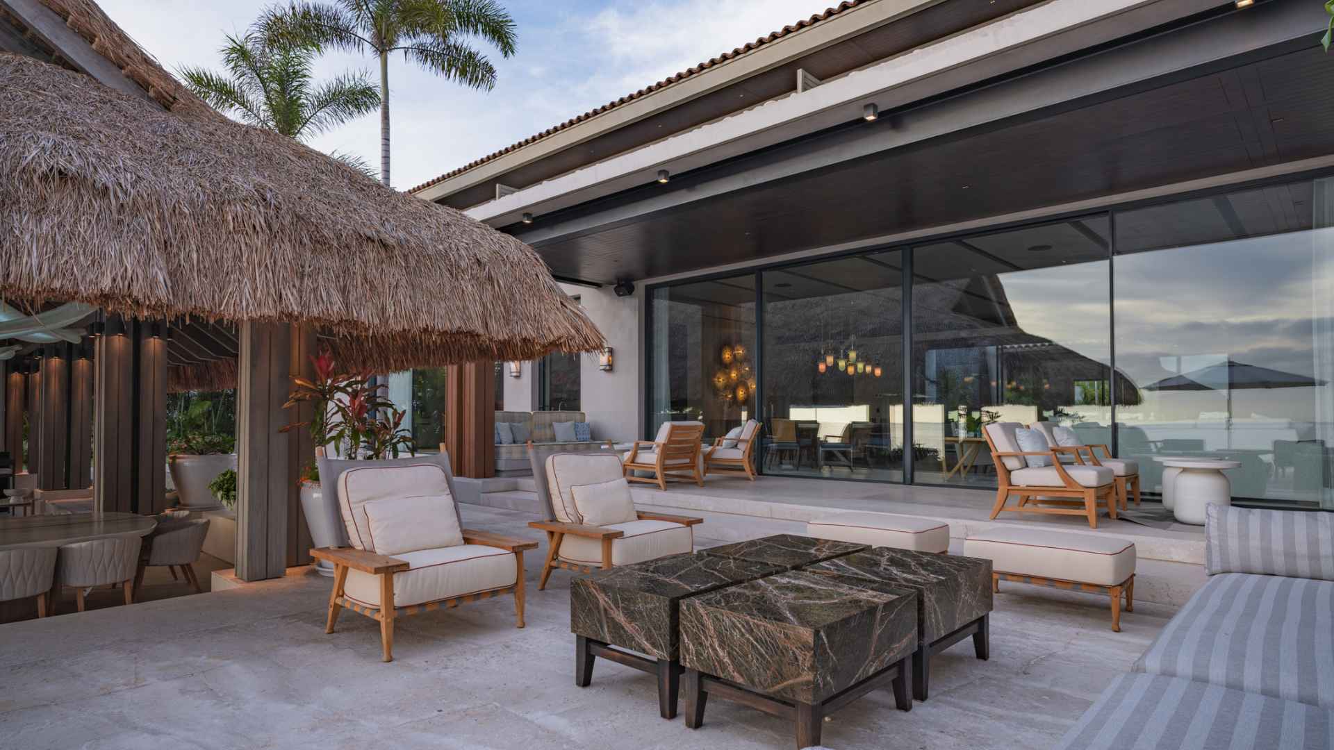 Casa de Elementos - Punta Mita