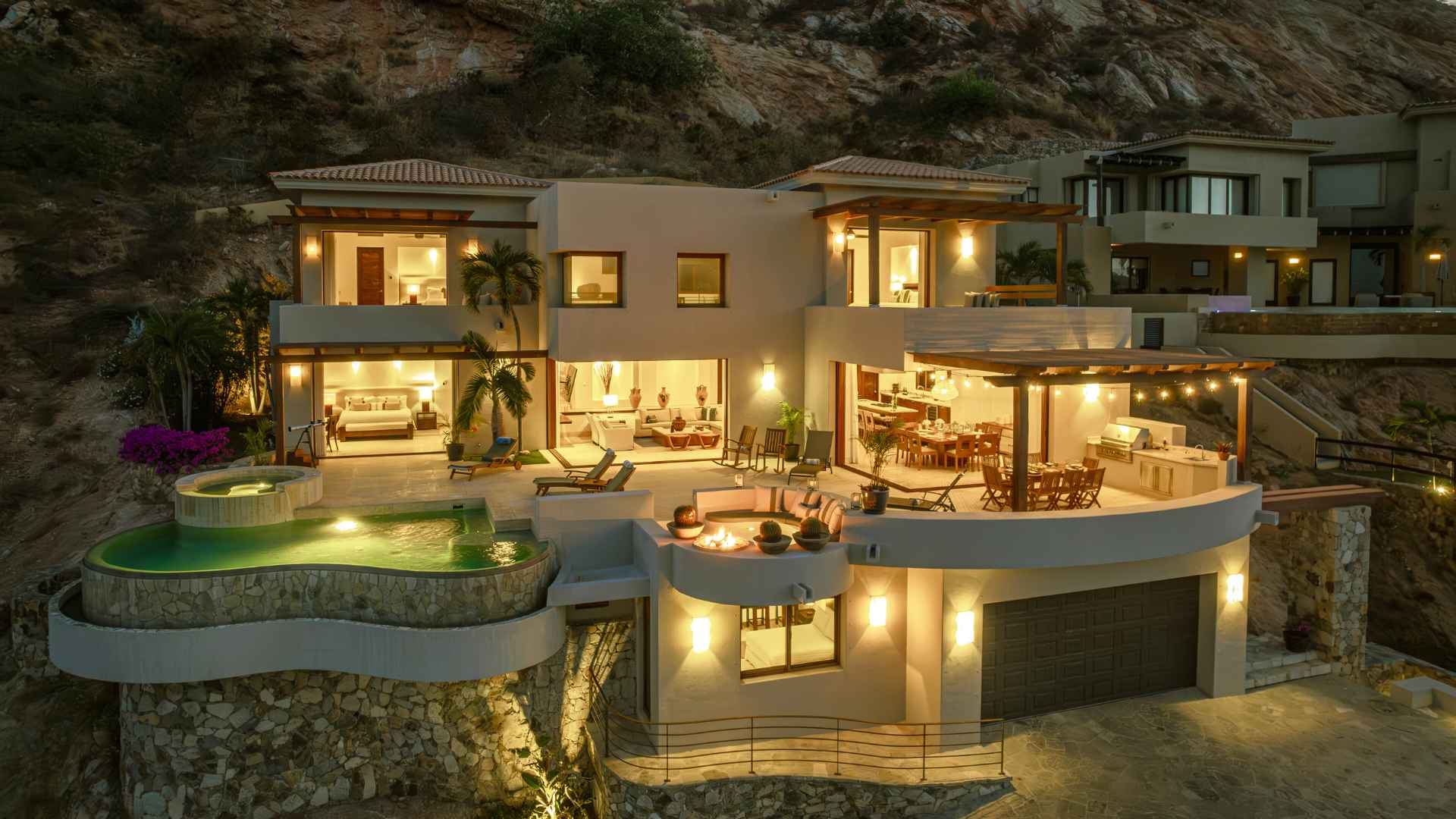 Casa Rayrae - San Jose del Cabo
