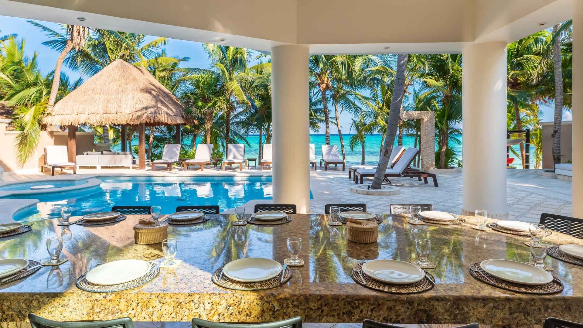 Villa Lol-Beh - Riviera Maya