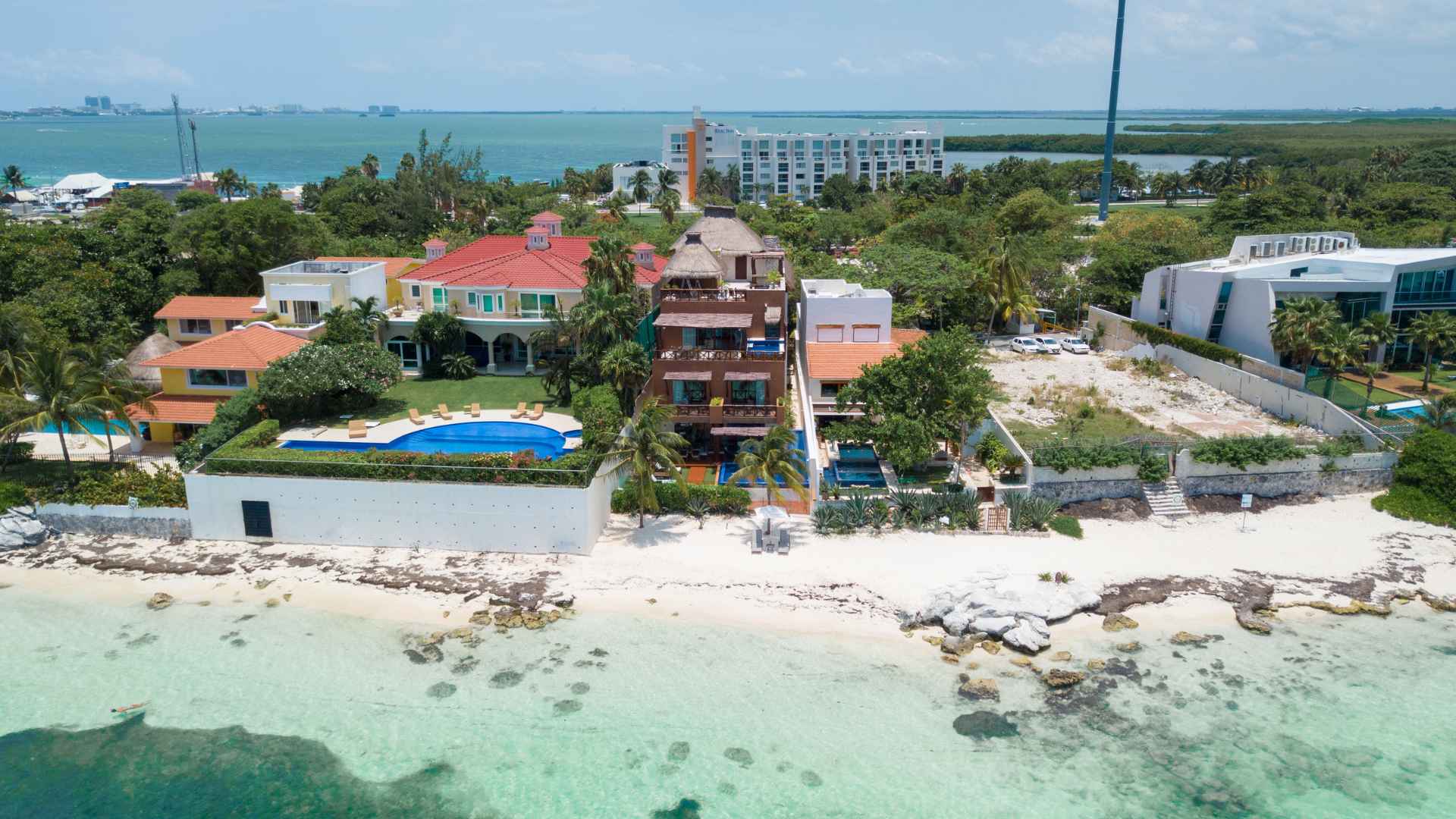 Villa Langosta - Cancun