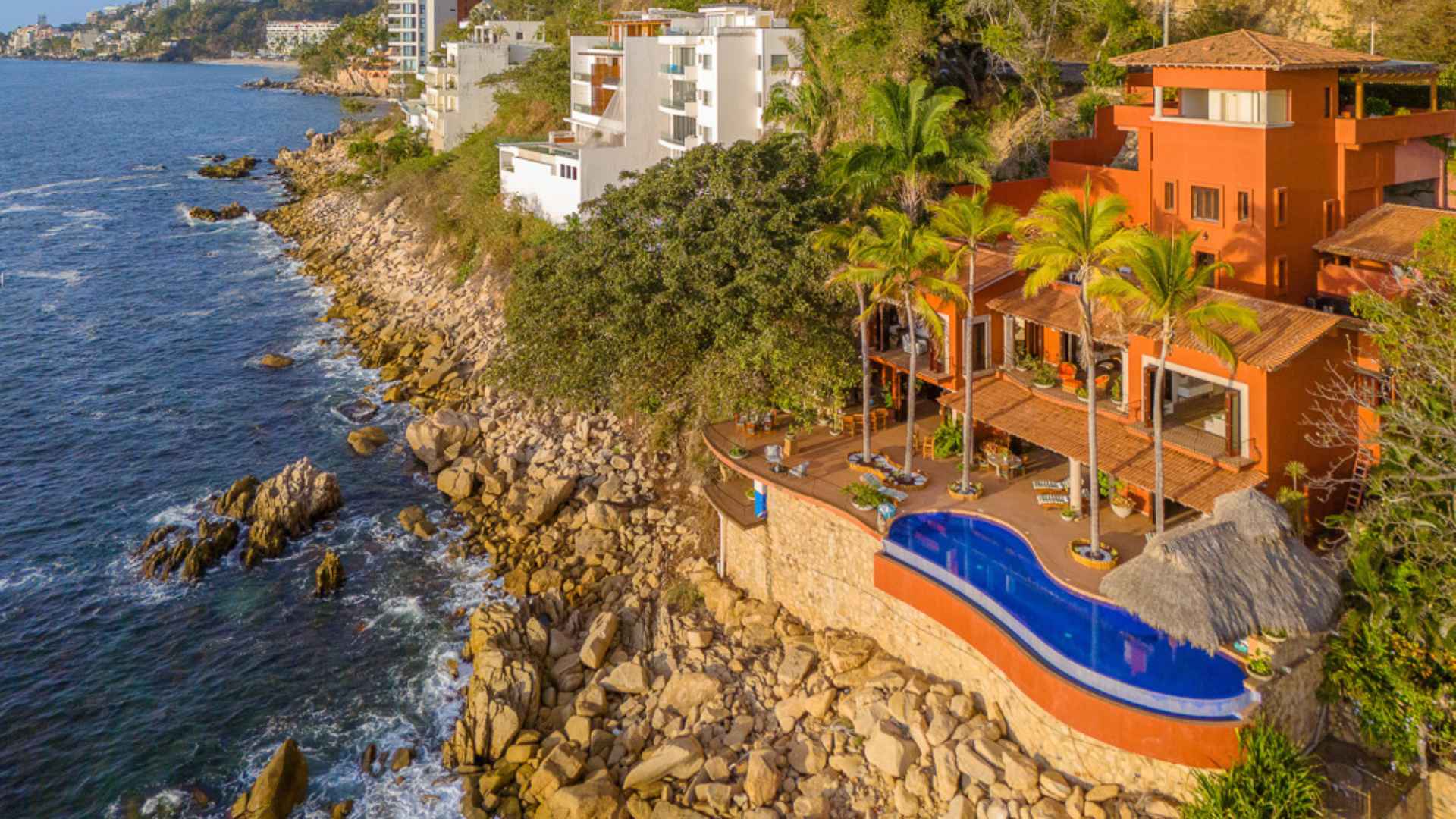 Casa Contenta - Puerto Vallarta