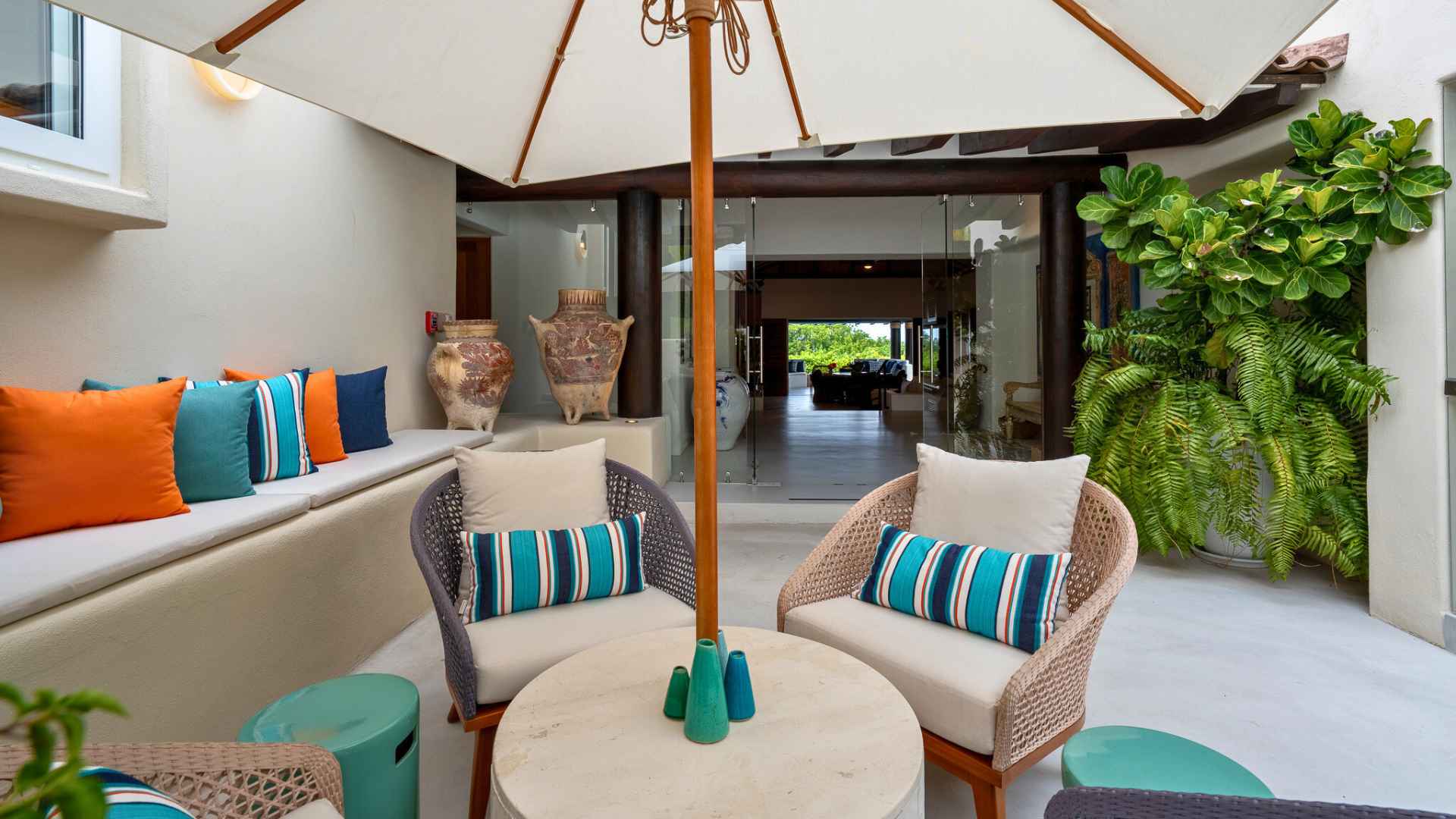 Villa 2037 - Four Seasons - Punta Mita