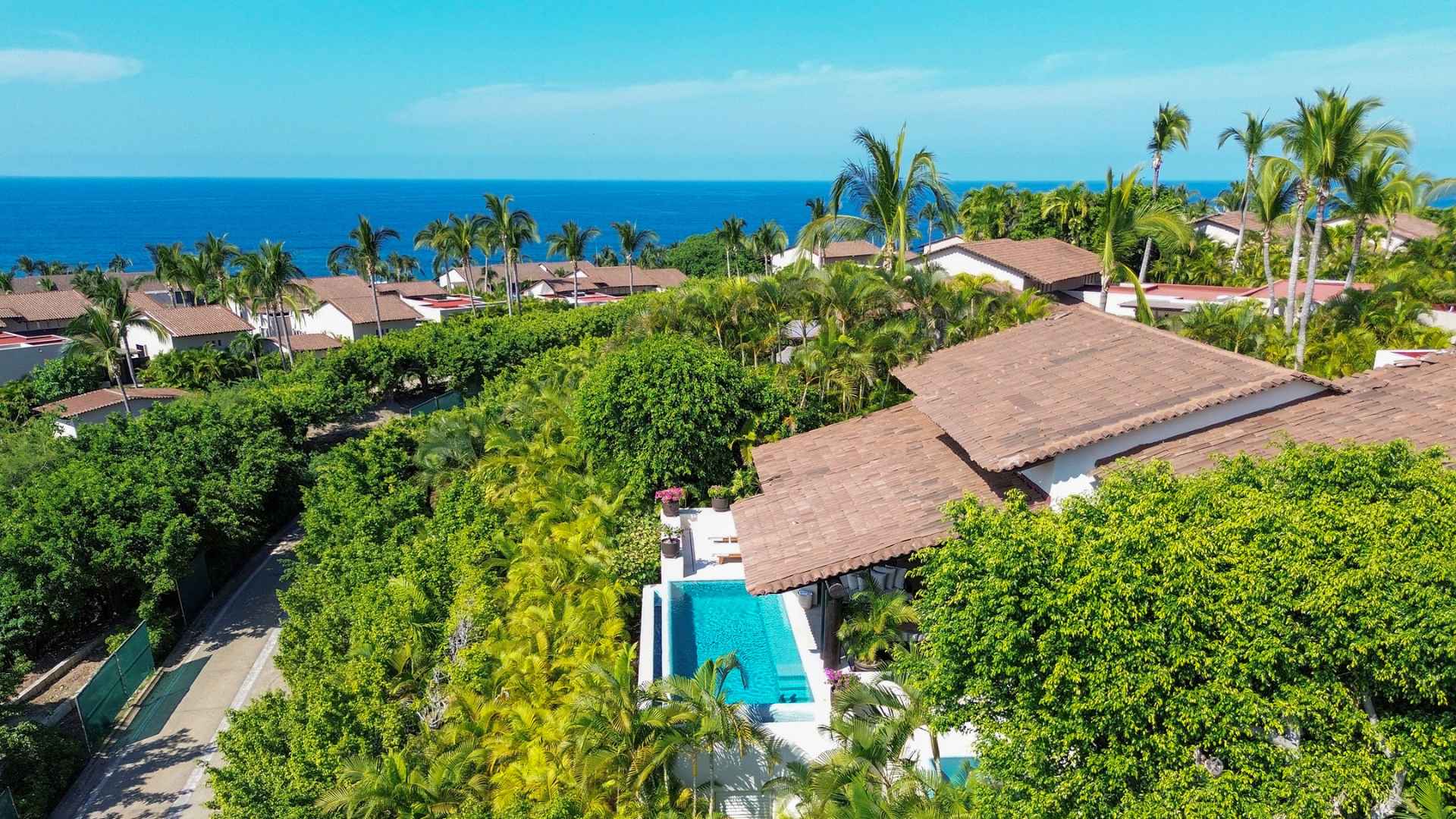 Four Seasons Presidential Villa - Punta Mita
