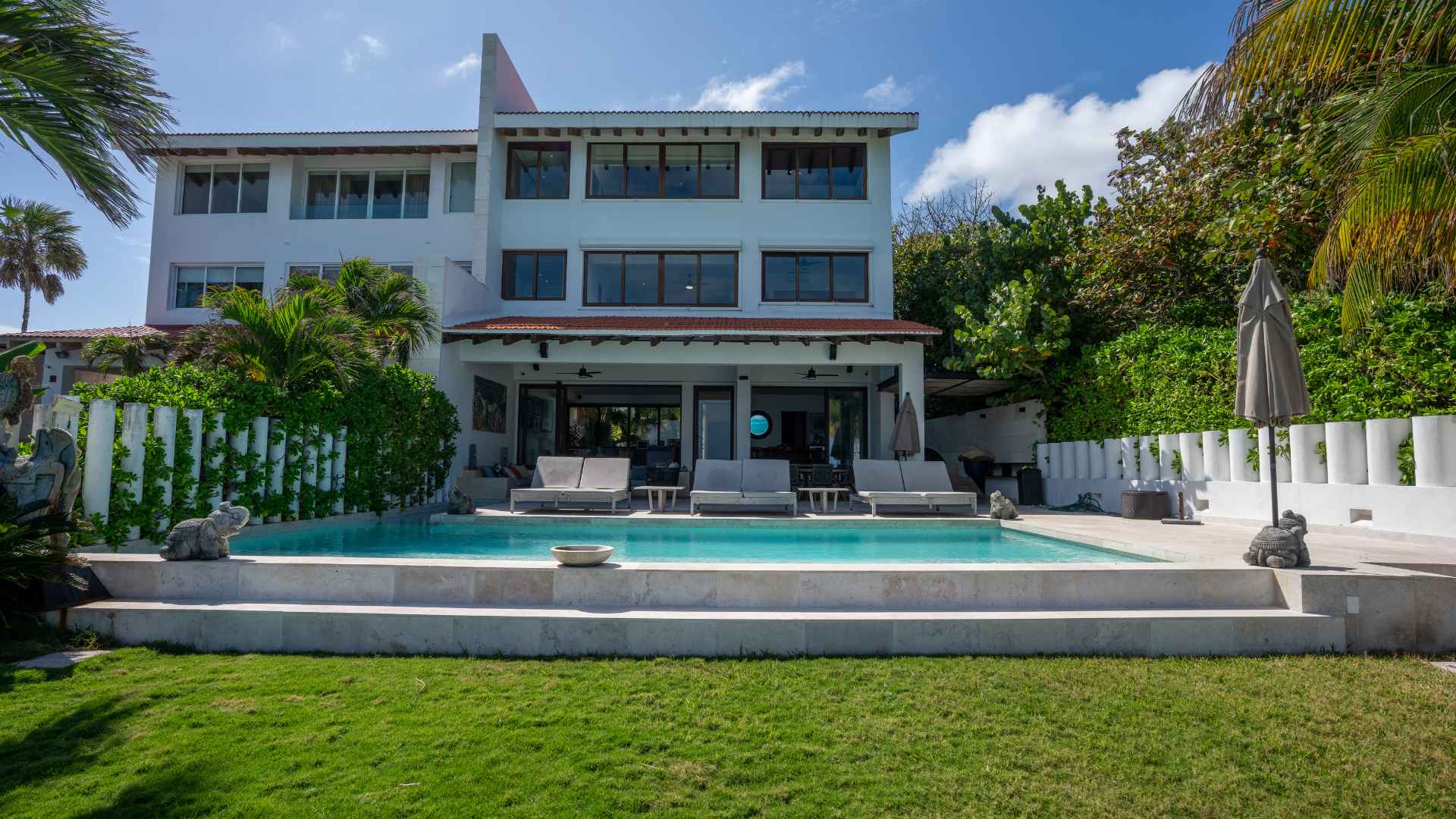 Villa Presidente - Cancun