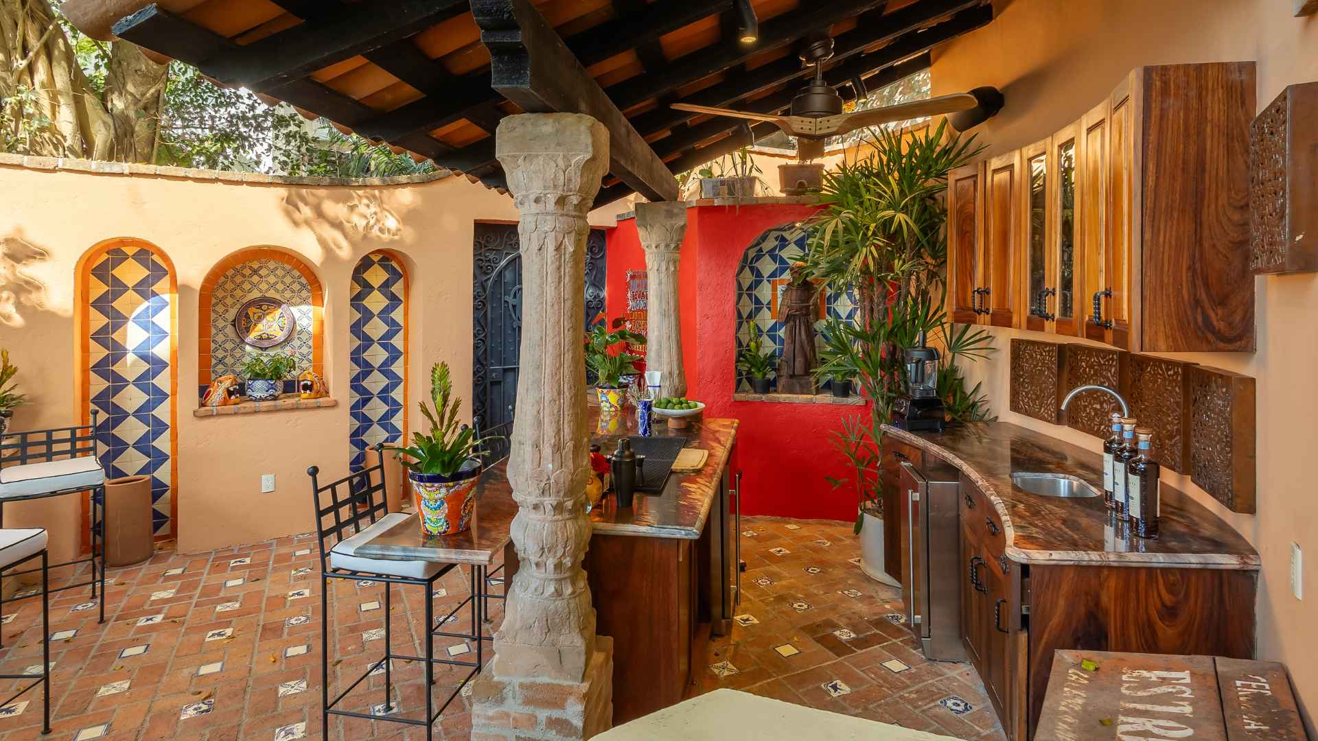 Hacienda De Los Santos - Puerto Vallarta