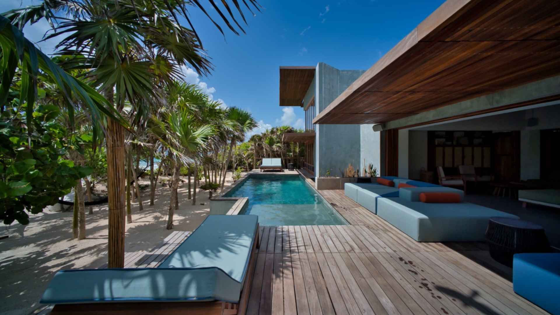 Casa Mam - Riviera Maya