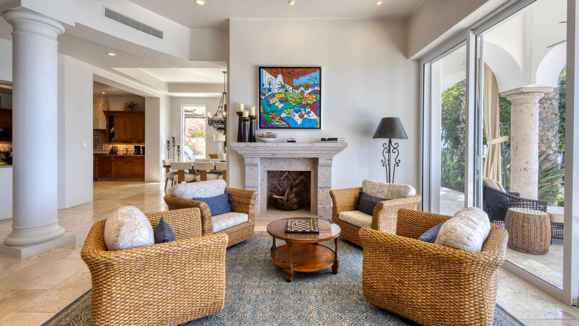 Casa Solaz - San Jose del Cabo