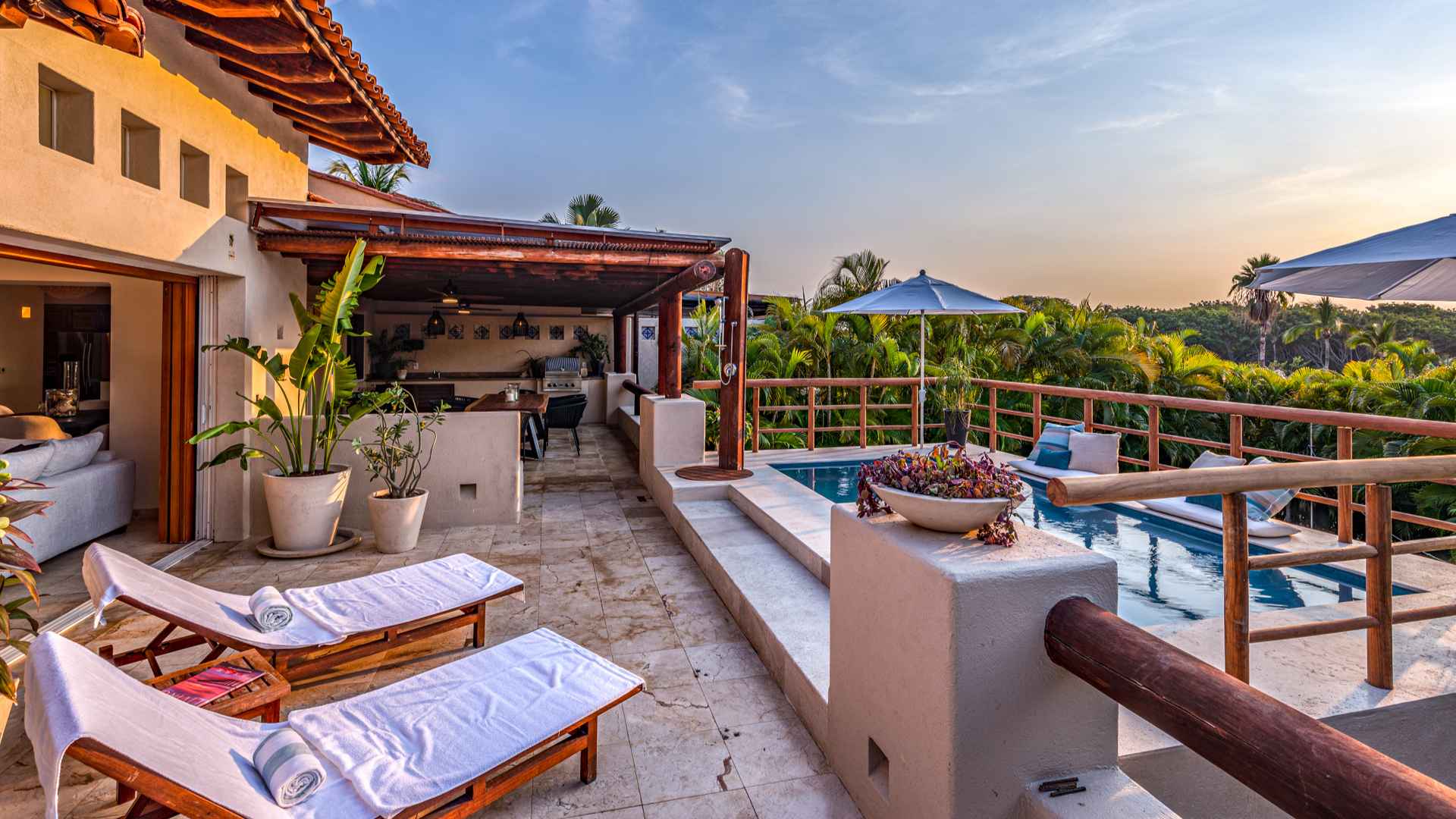 Casa Rayo de Sol - Punta Mita