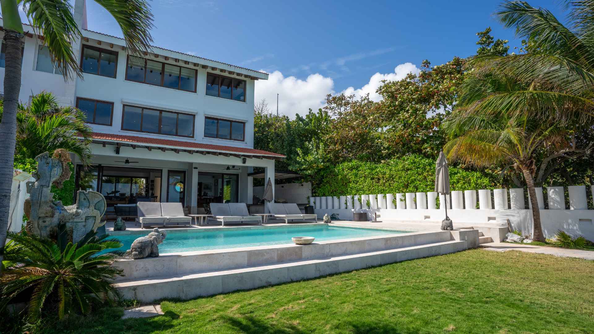 Villa Presidente - Cancun