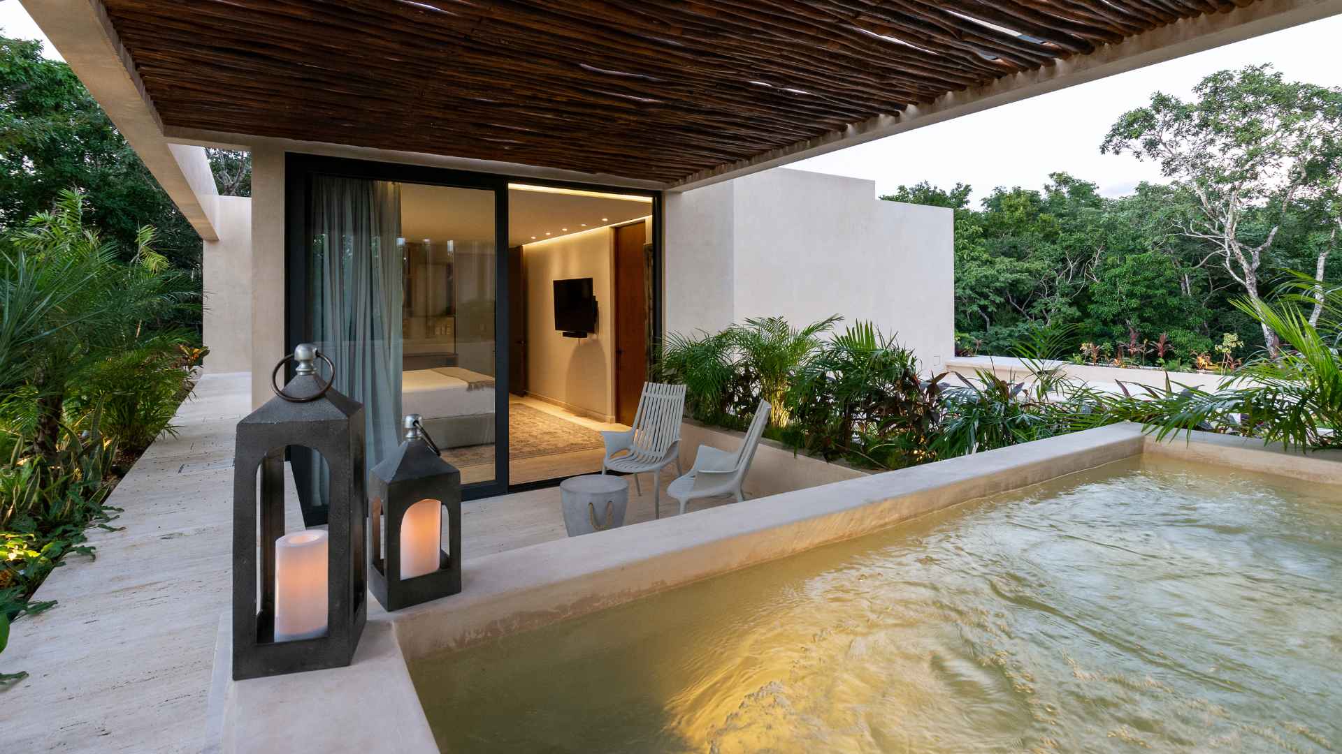 Villa Caiman - Tulum