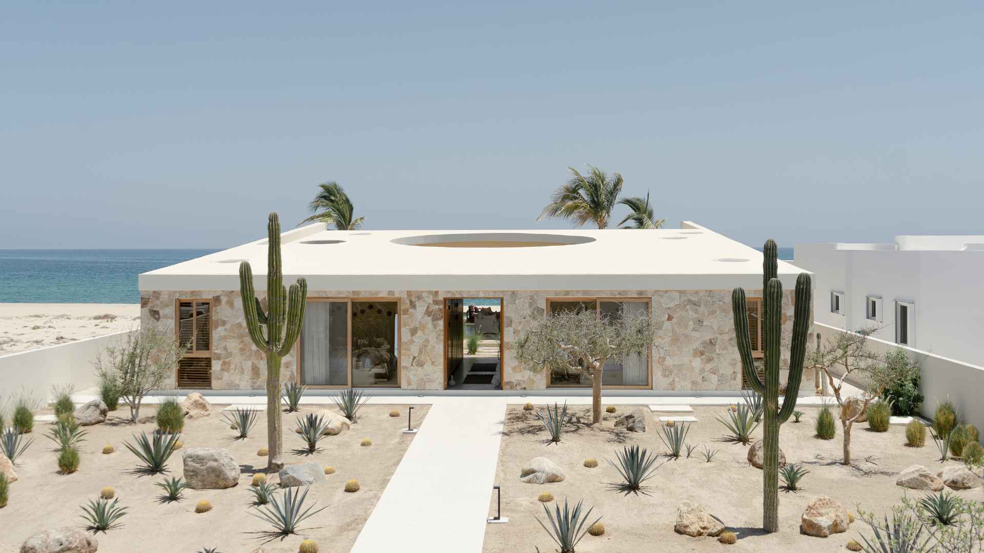 Casa Suna - Los Cabos
