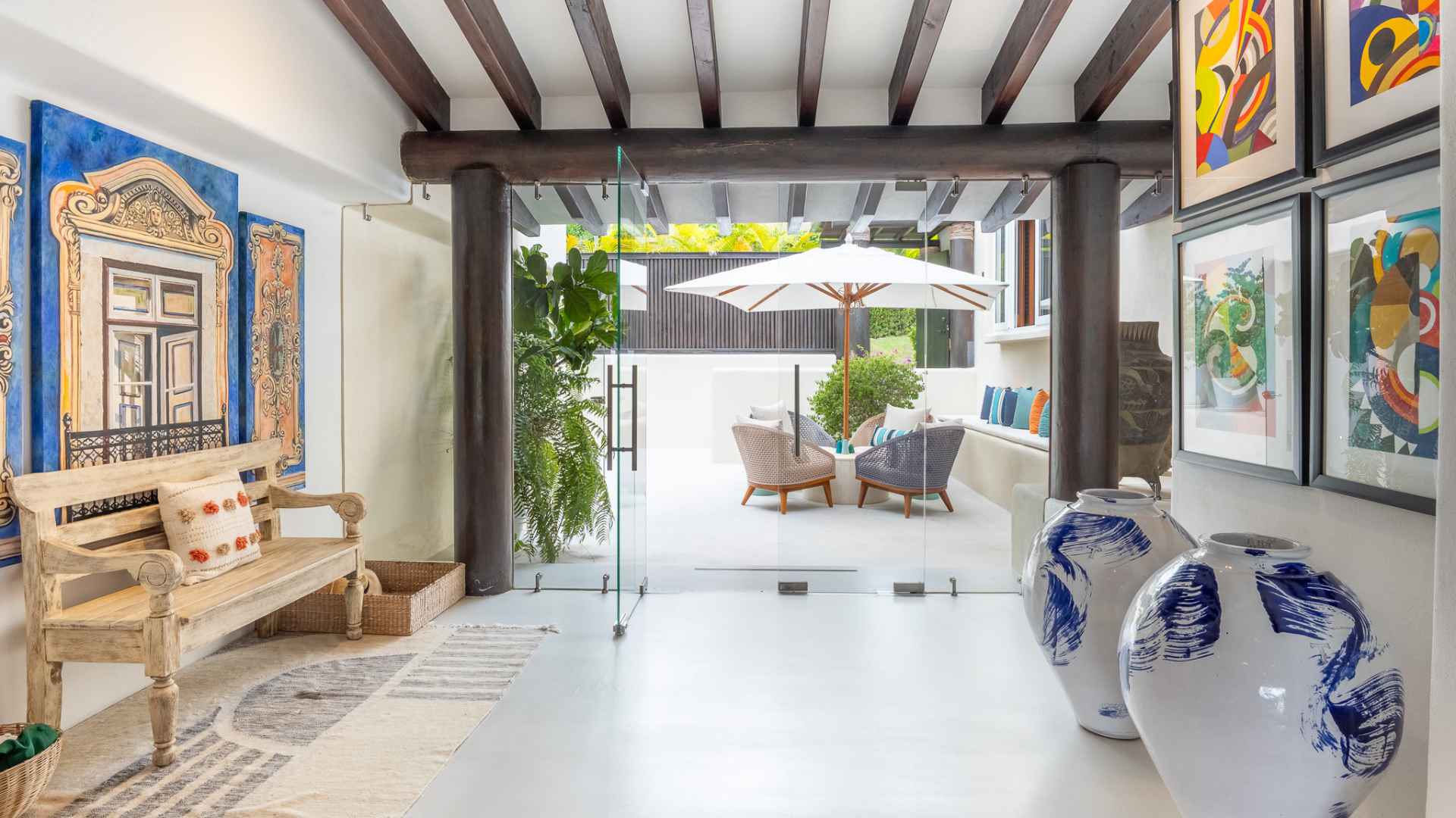 Villa 2037 - Four Seasons - Punta Mita