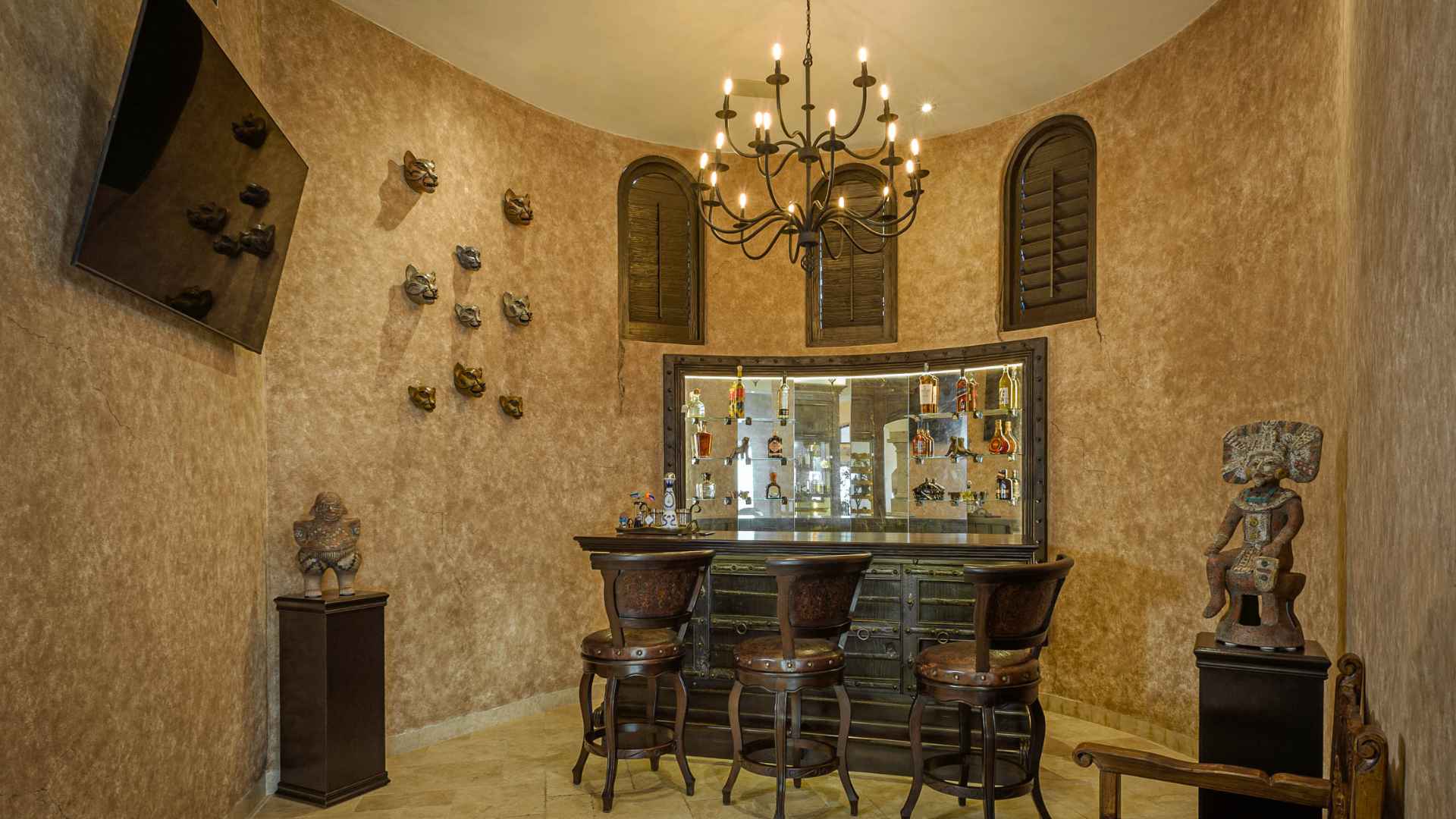 Villa De Los Faros - Cabo San Lucas